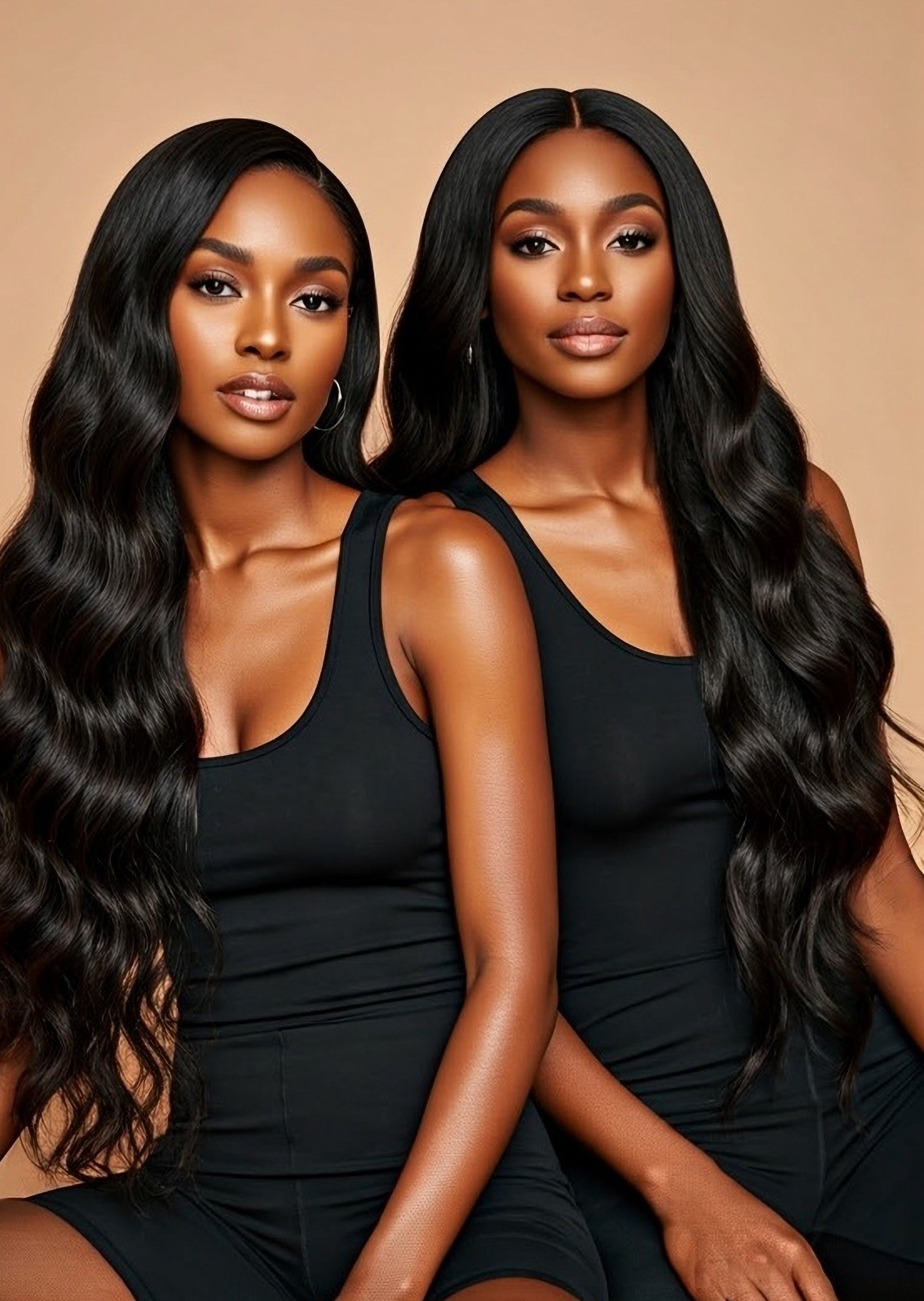 Where's your raw hair from?