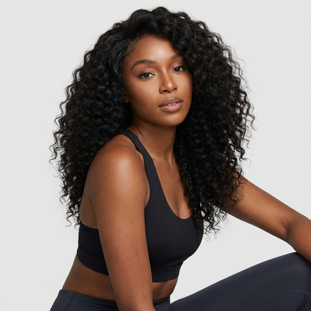 Why Curly Wigs Matter...