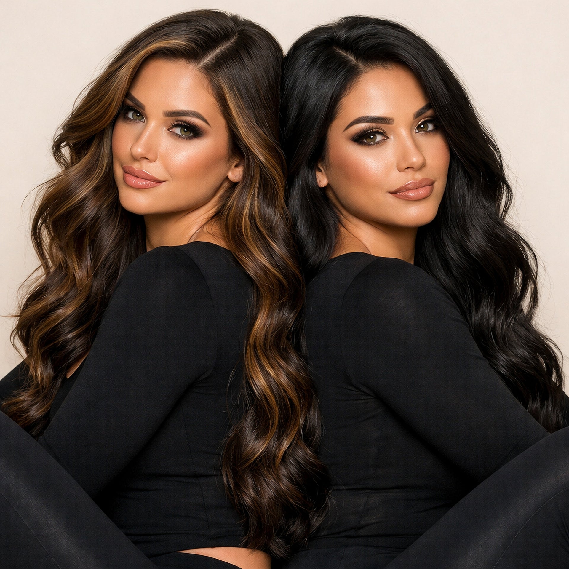 Raw Hair Vs. Synthetic Hair