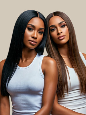 Should I glue my wig? yes or nah!