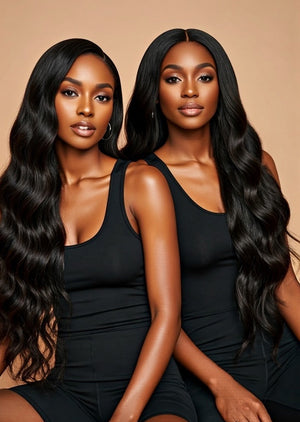 Where's your raw hair from?