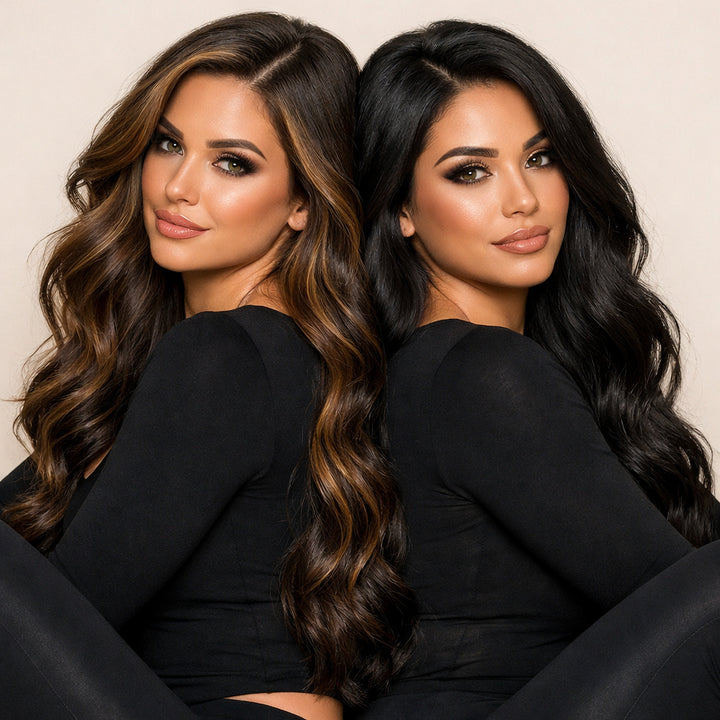 Raw Hair Vs. Synthetic Hair