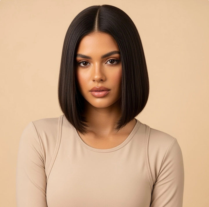 The Smart Investment: Premium Raw Hair Wigs