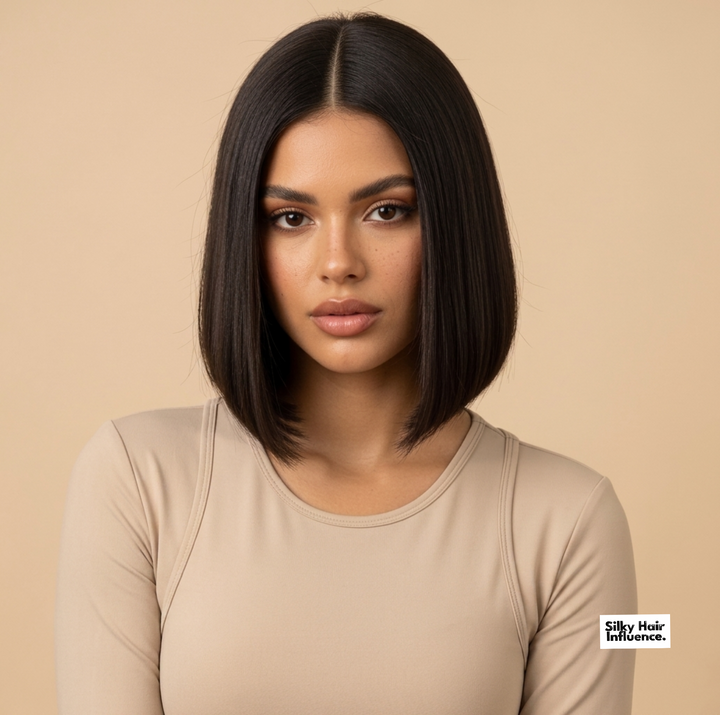 The Smart Investment: Premium Raw Hair Wigs