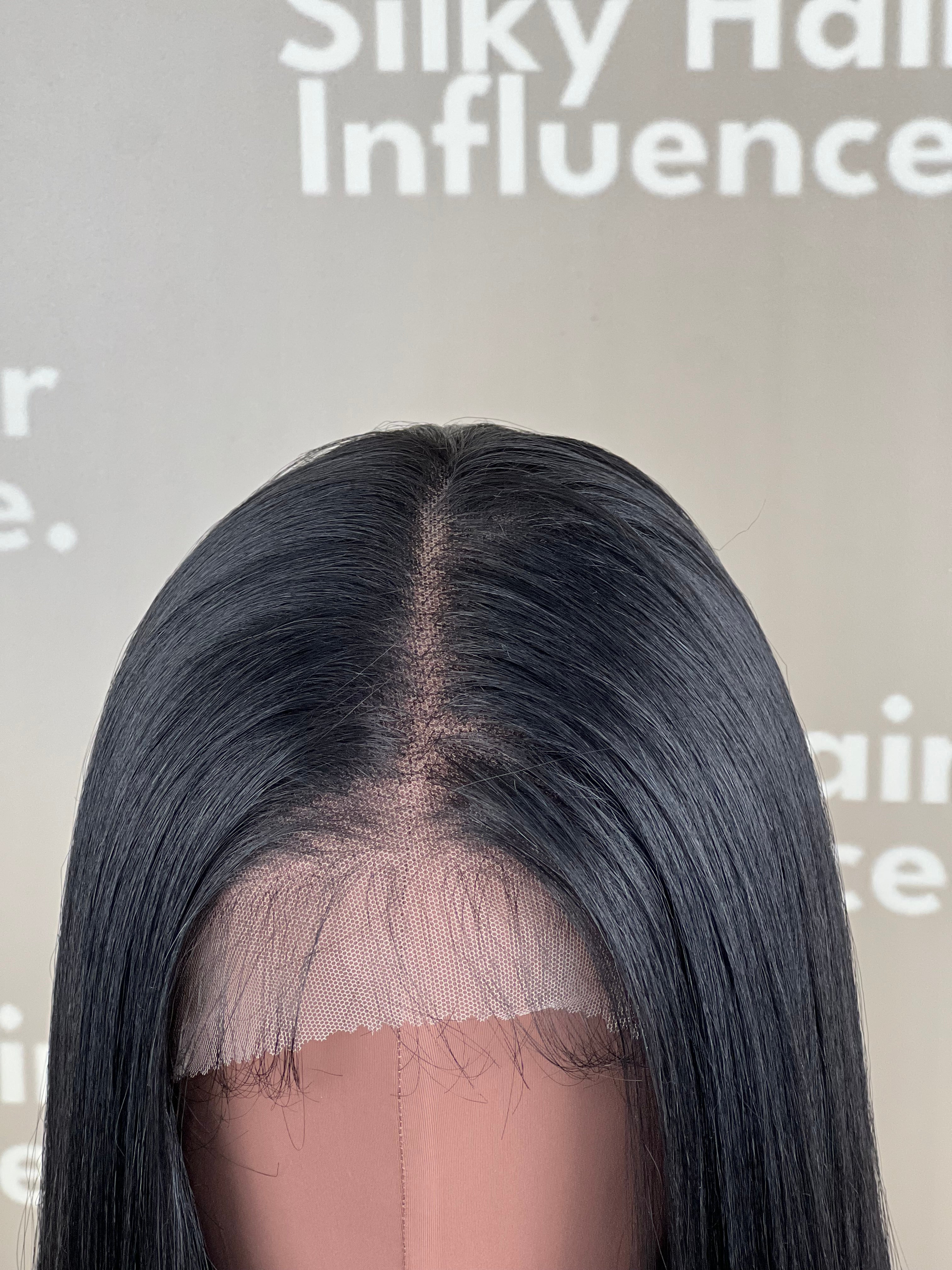 Finest Synthetic Wig 100 Jet Black