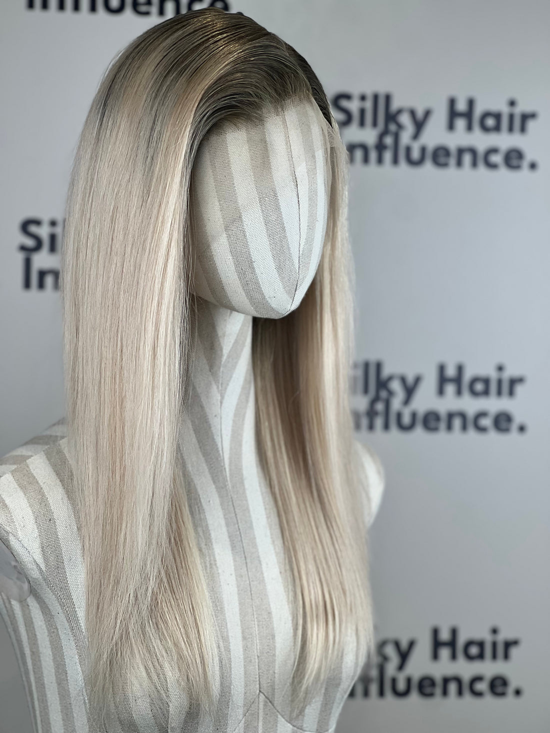 BLONDE LABEL RAW HAIR WIG 011