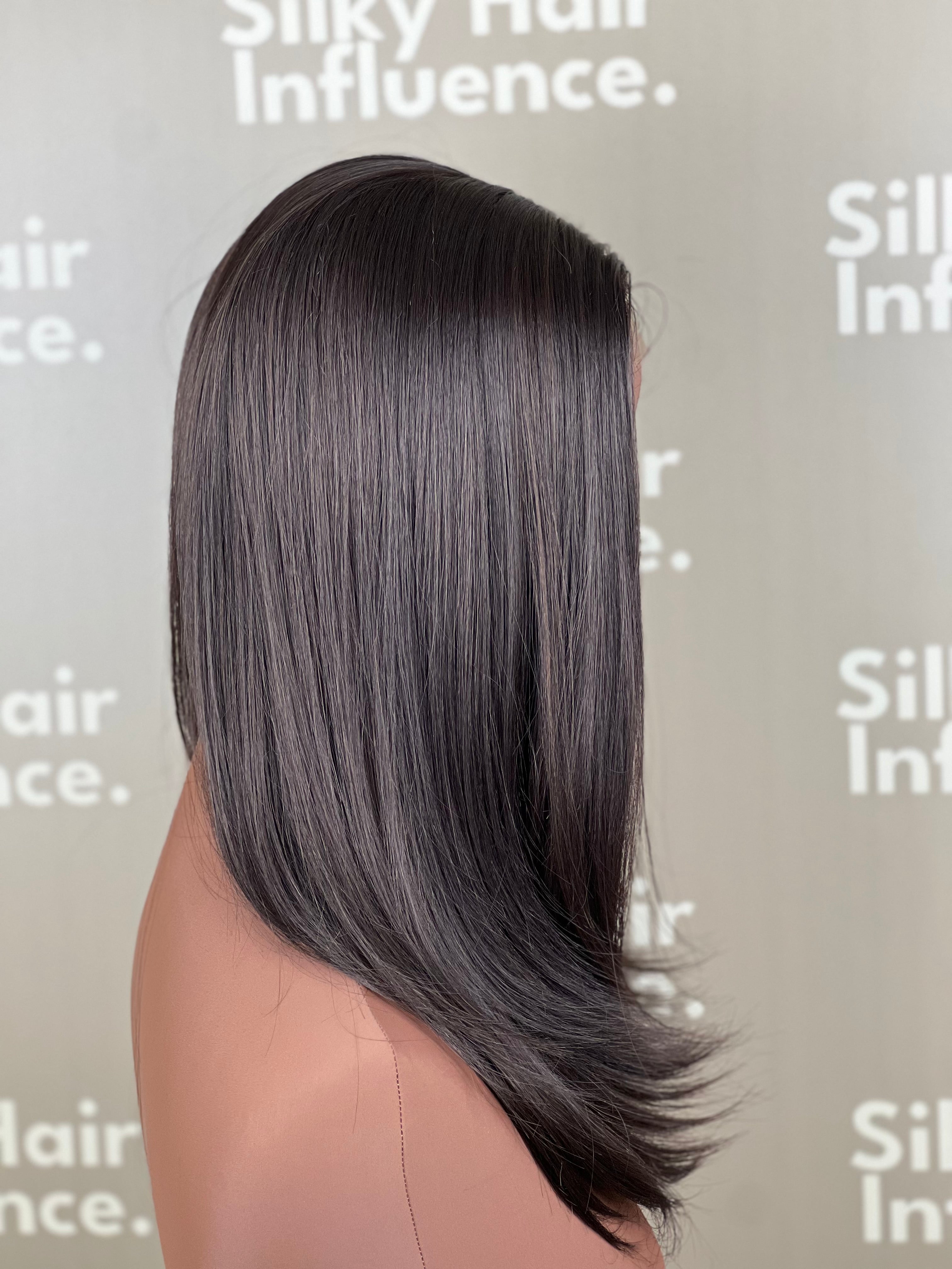 Finest Synthetic Wig 010 Darkest Brown