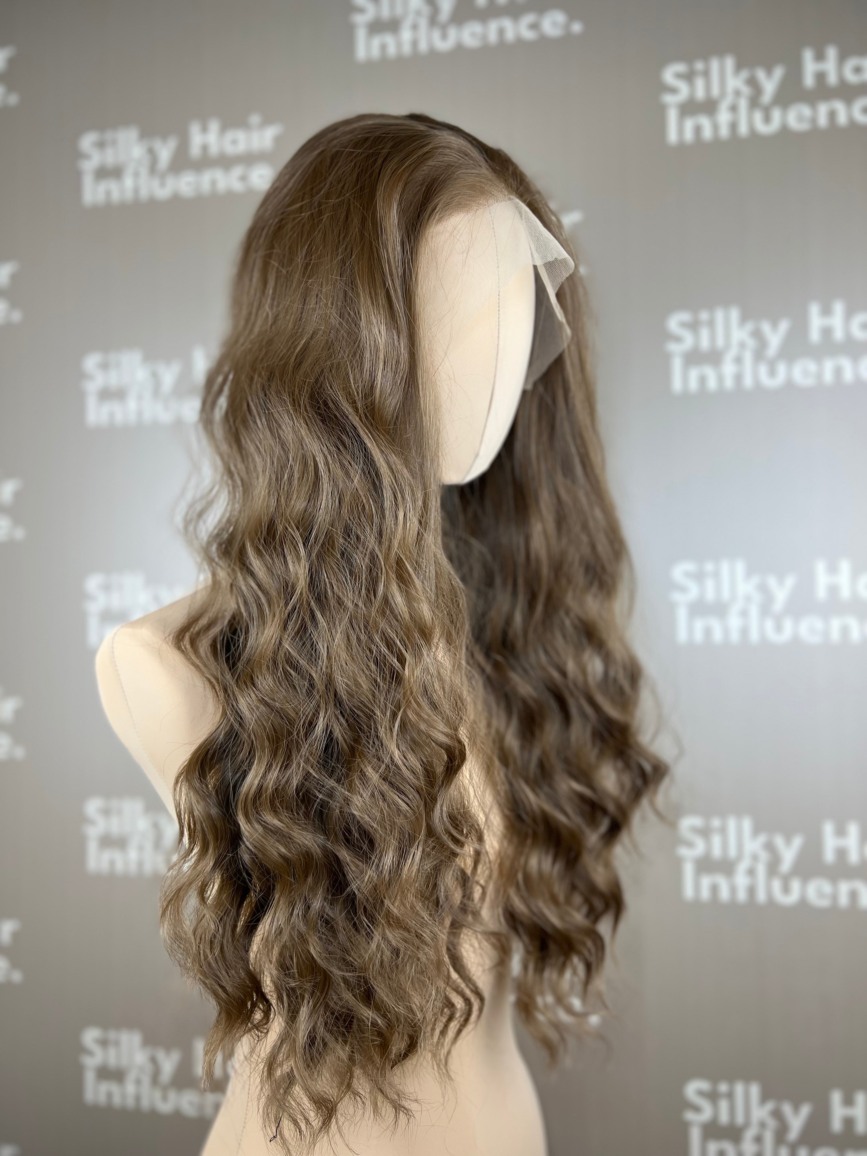 Finest Synthetic Wig 040 Honey Brown