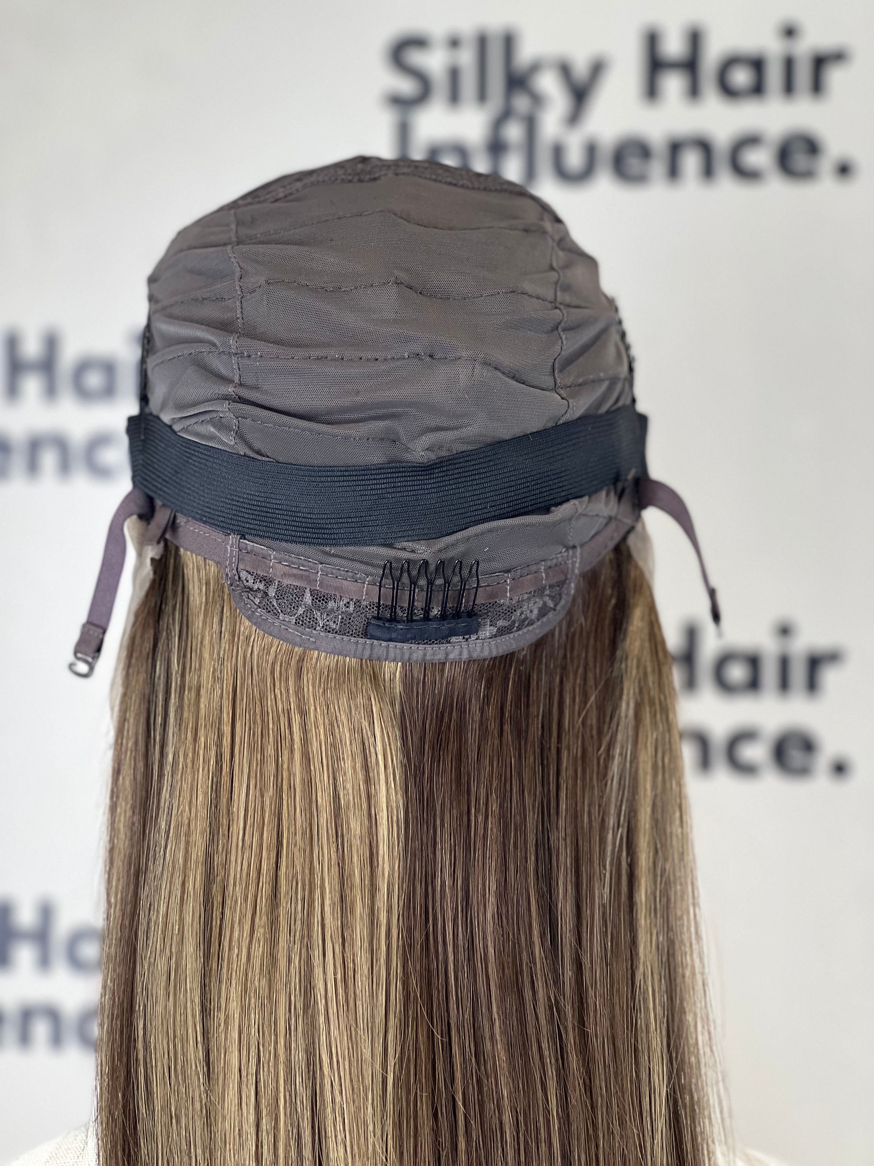 BLONDE LABEL RAW HAIR WIG 012