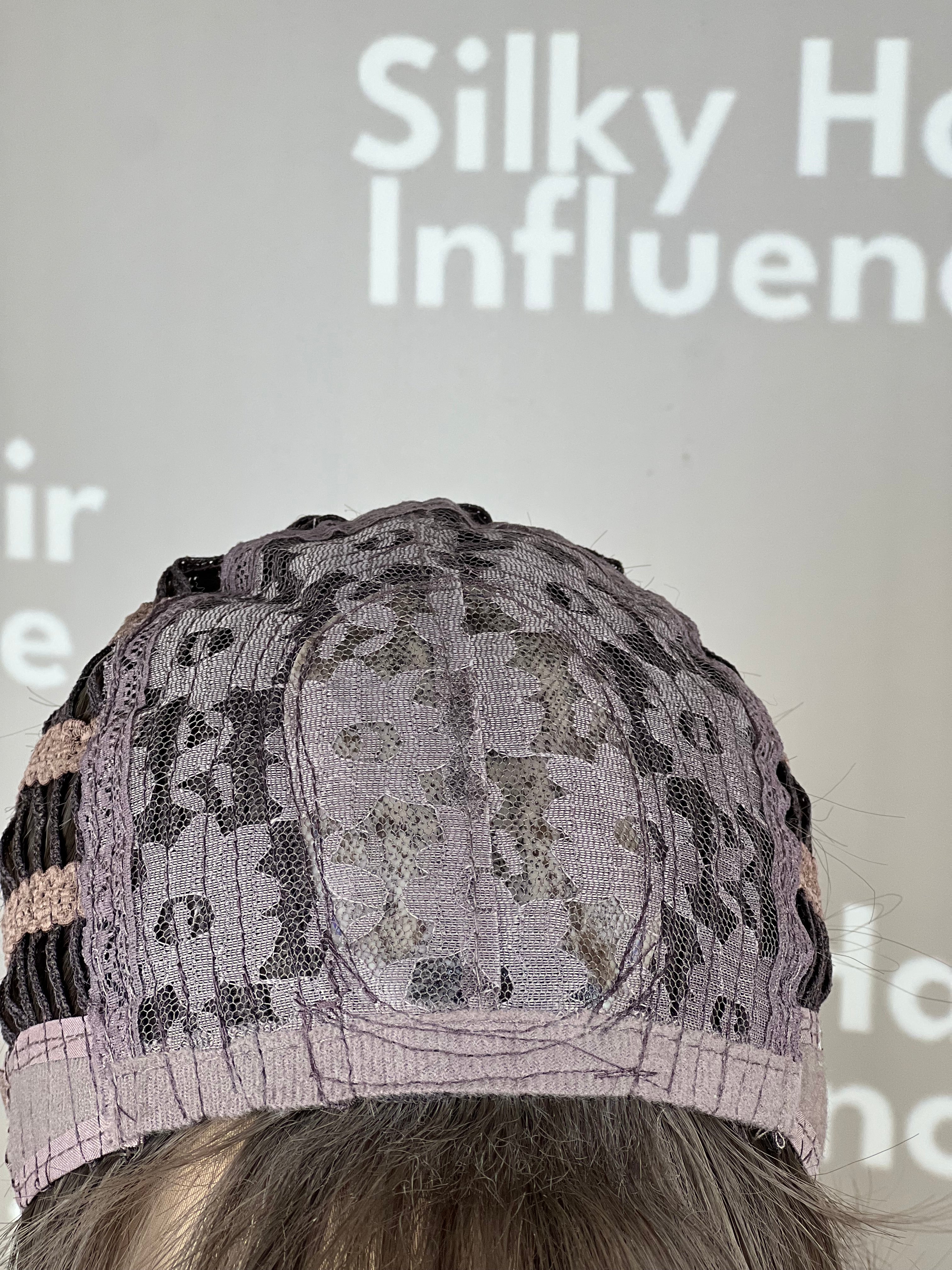 Finest Synthetic Wig 150 Dark Brown