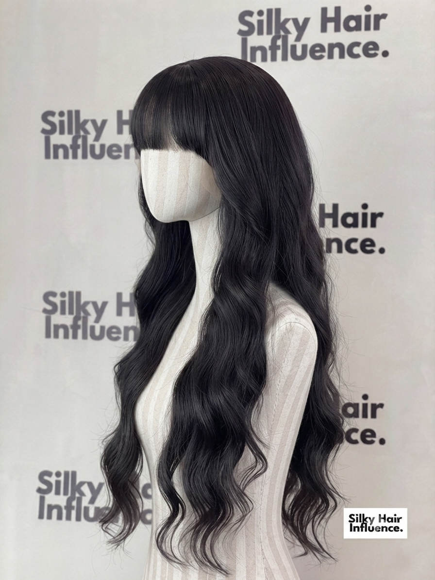 BLACK LABEL RAW HAIR WIG 021