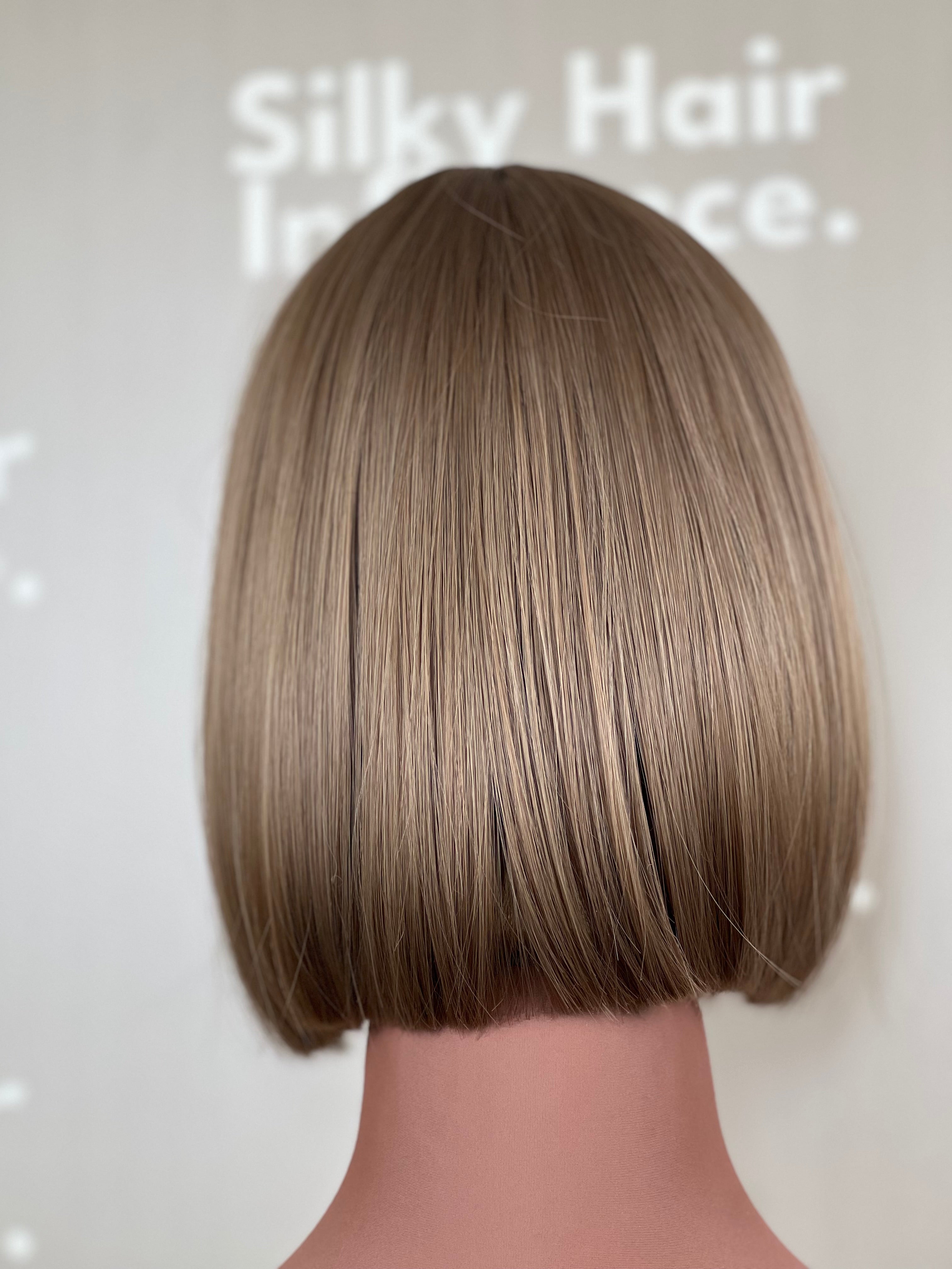 Finest Synthetic Wig 150 Honey Brown