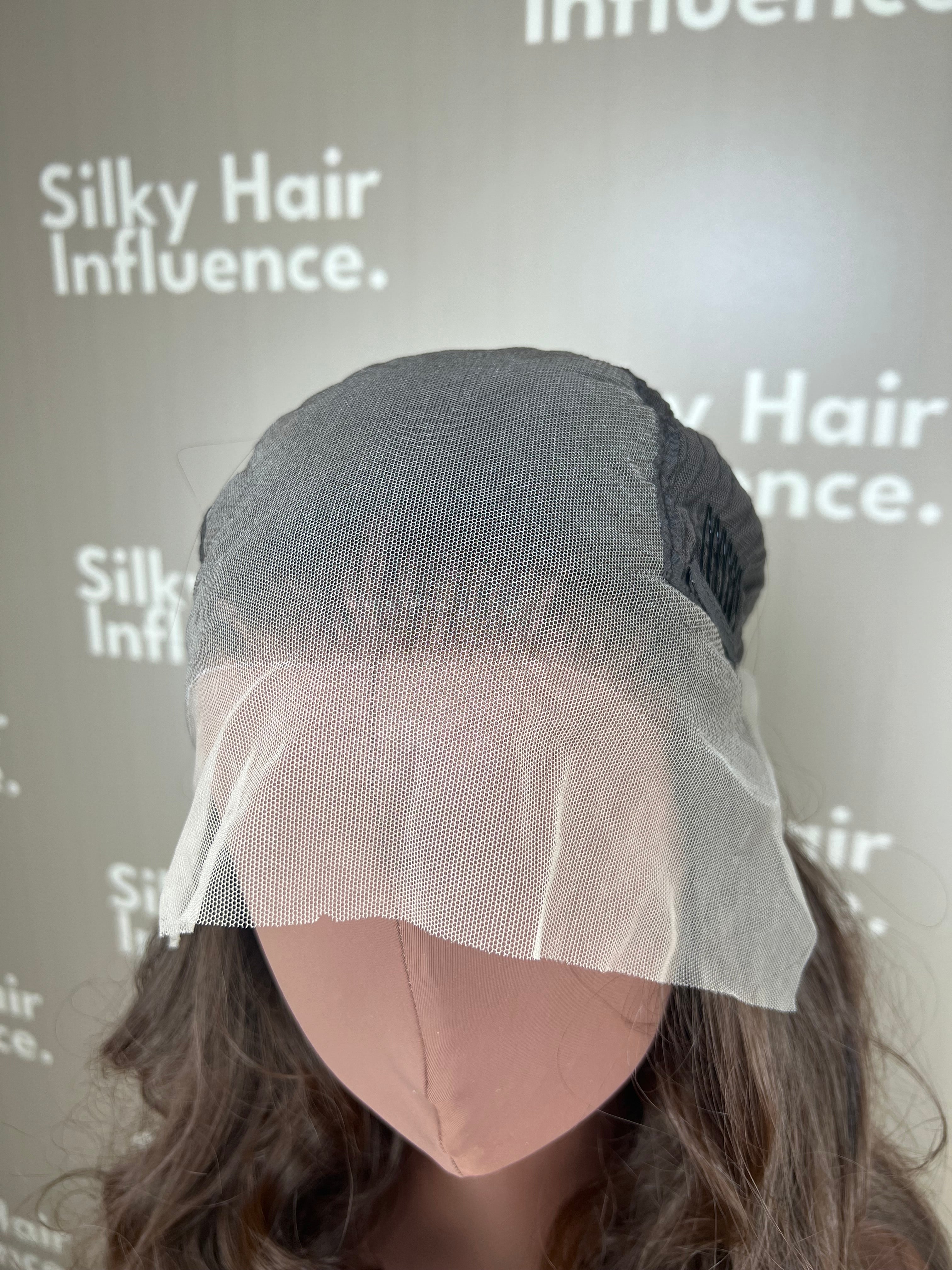 Finest Synthetic Wig 030 Choco Brown