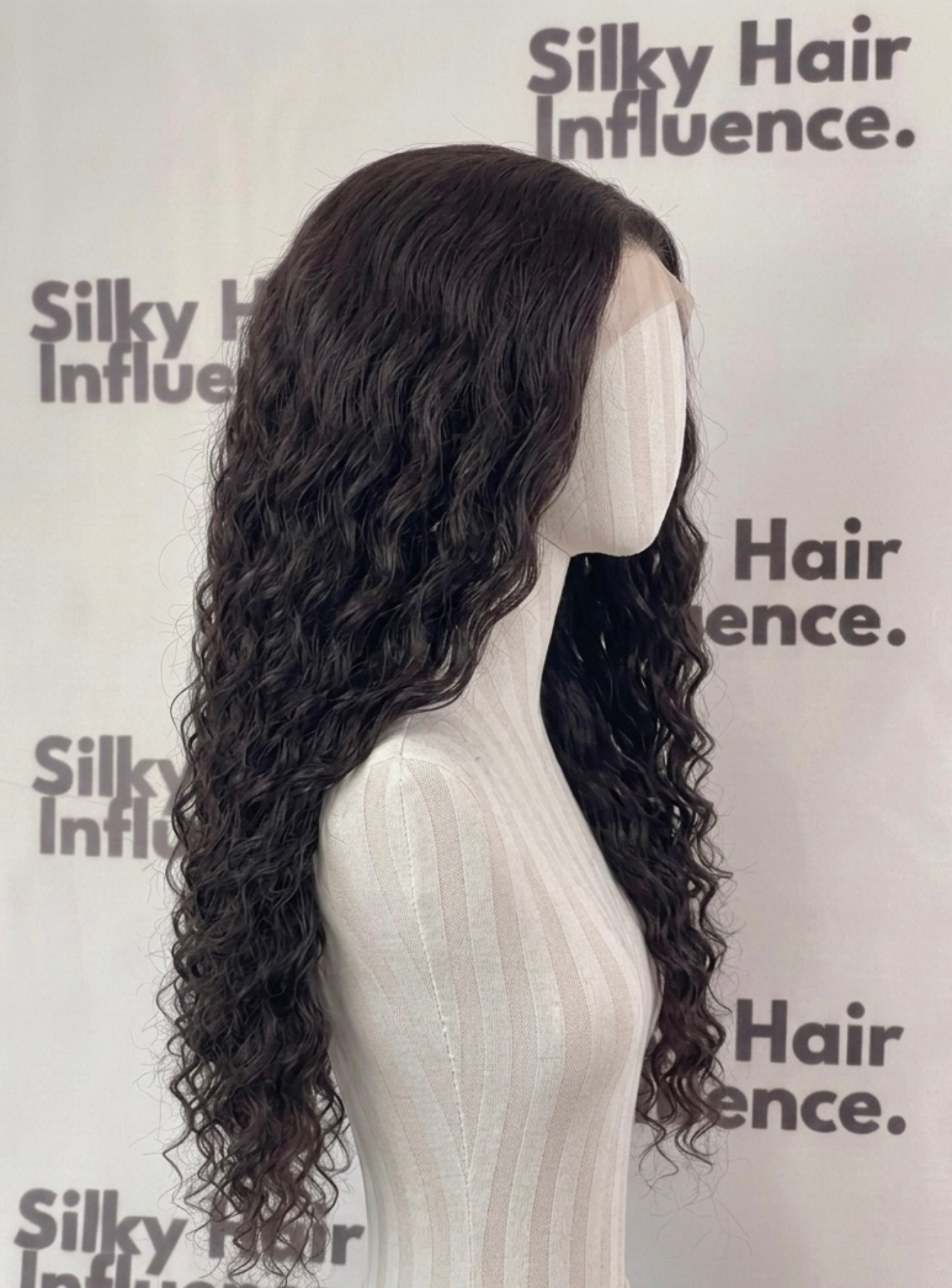 BLACK LABEL RAW HAIR WIG 004