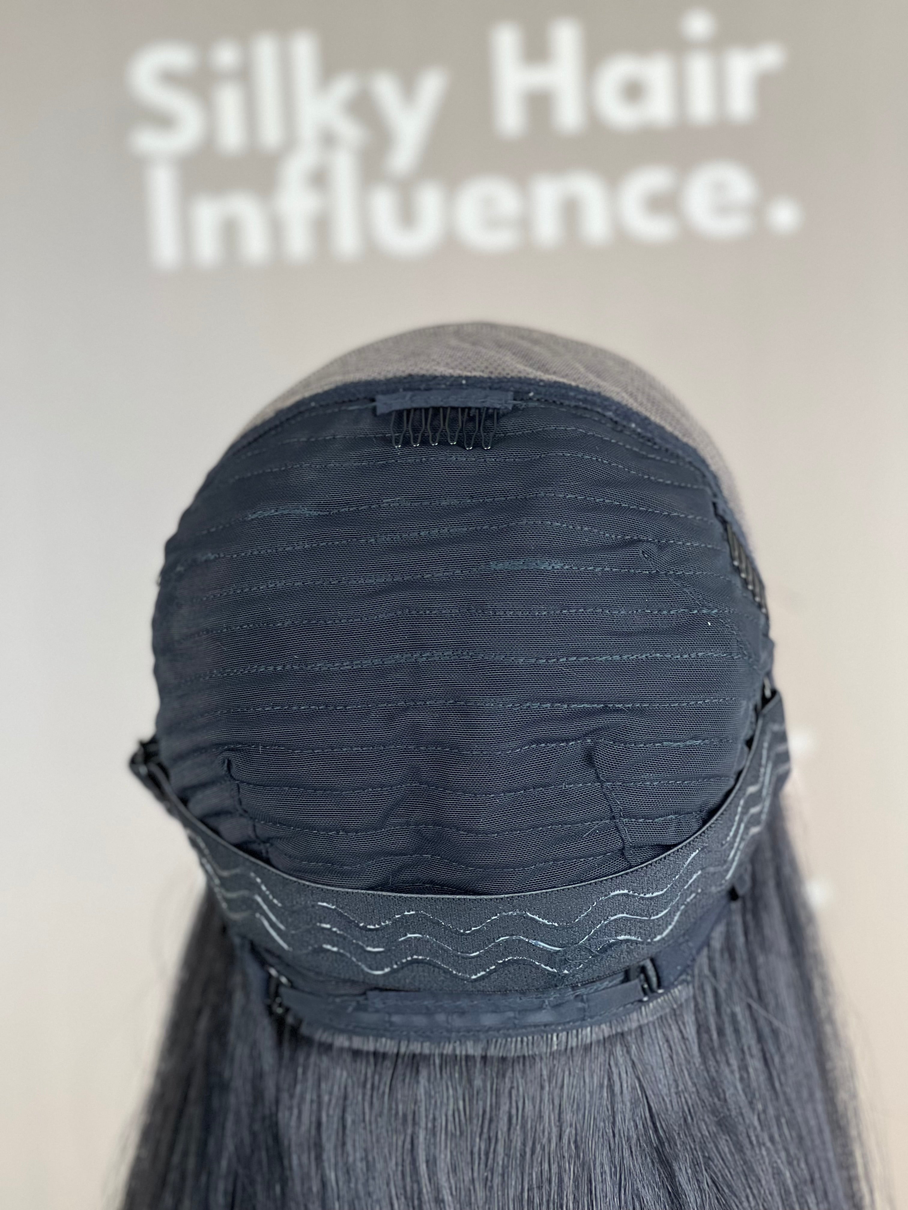 Finest Synthetic Wig 100 Jet Black