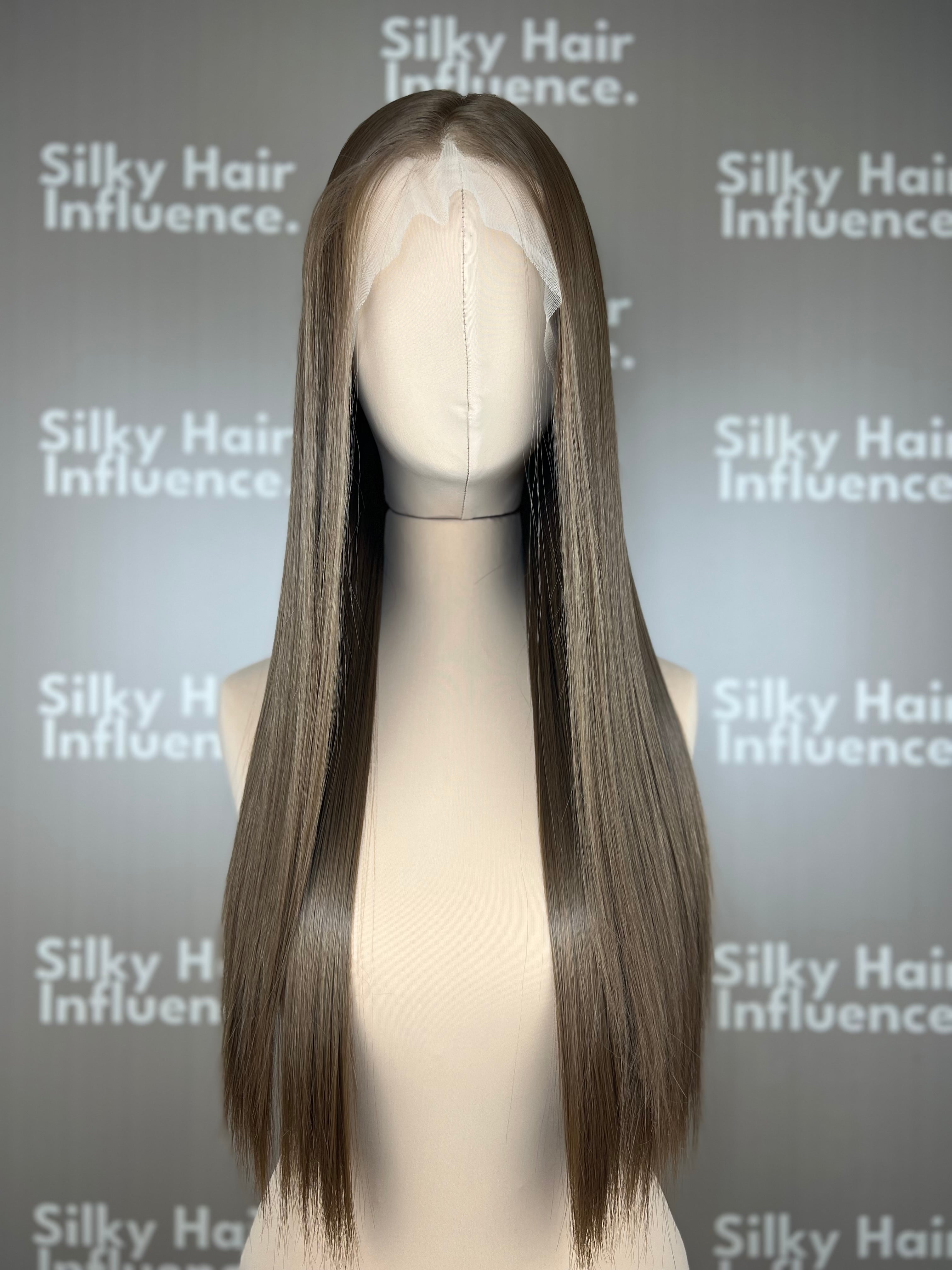 Finest Synthetic Wig 020 Honey Brown