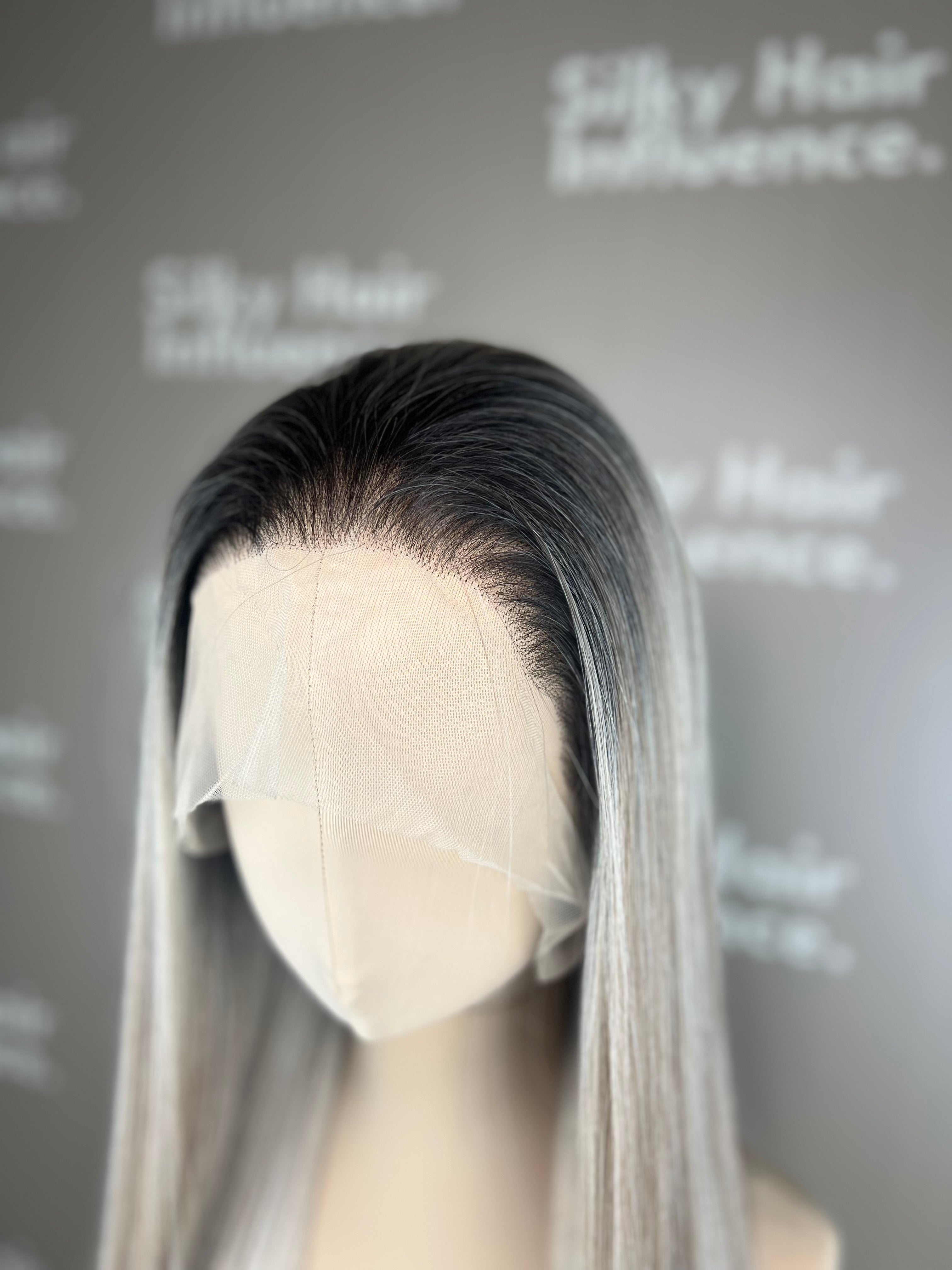 Finest Synthetic Wig 020 Highlighted Beige Blonde