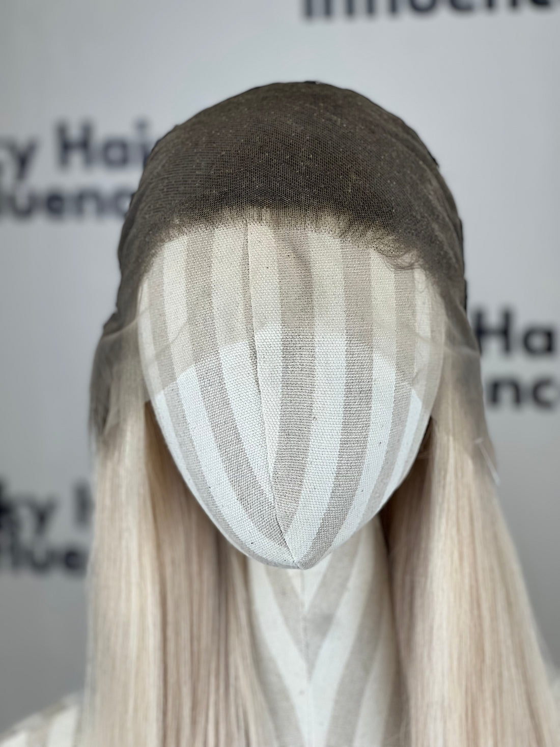 BLONDE LABEL RAW HAIR WIG 011