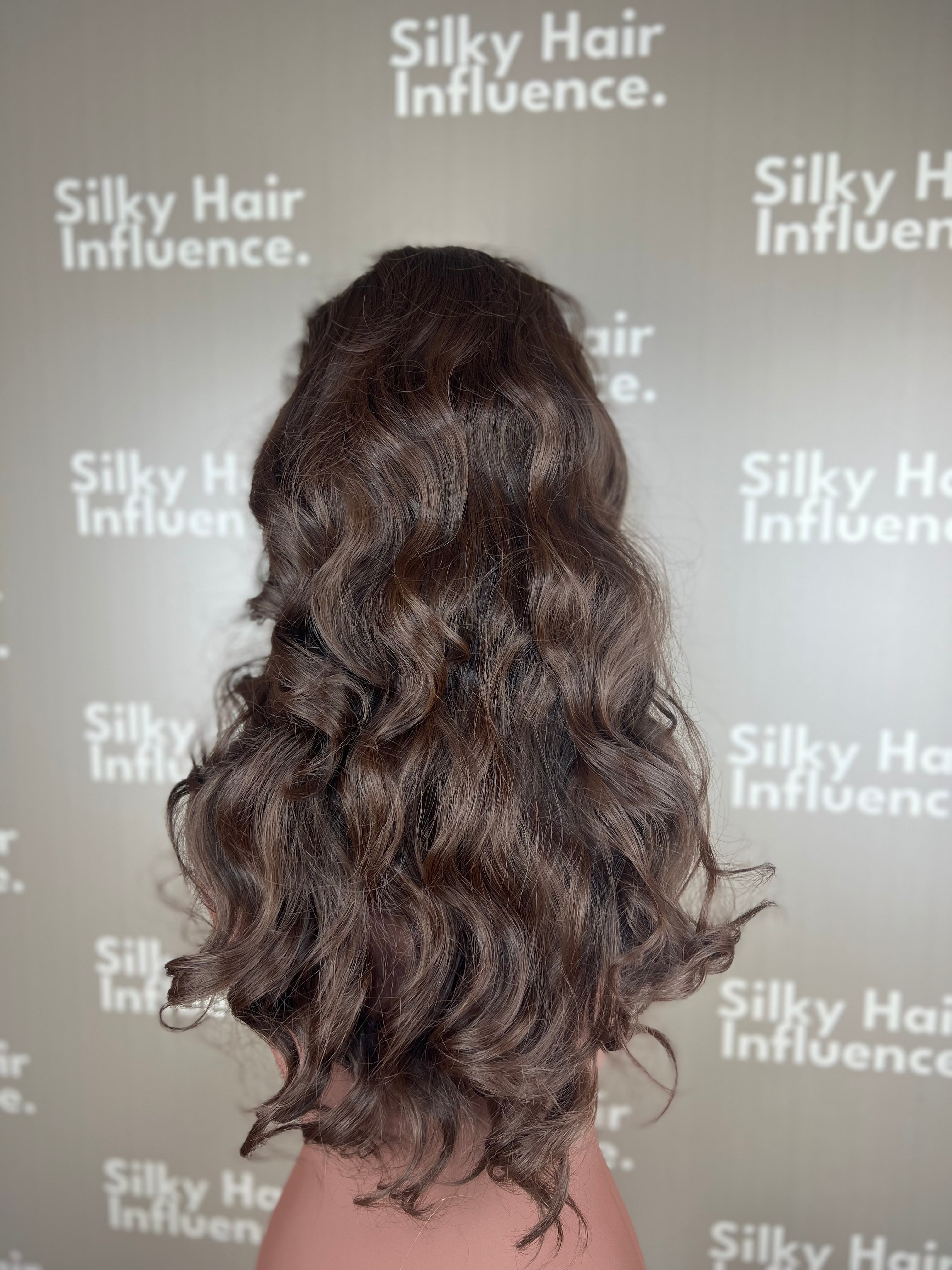 Finest Synthetic Wig 030 Choco Brown