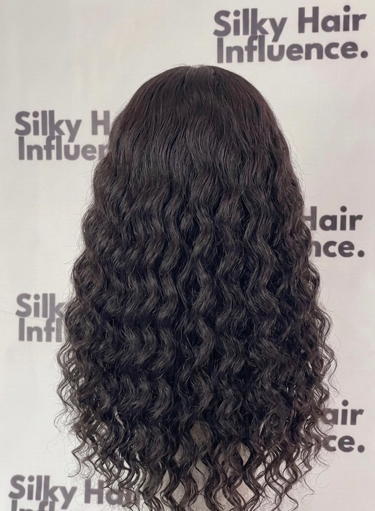 BLACK LABEL RAW HAIR WIG 004