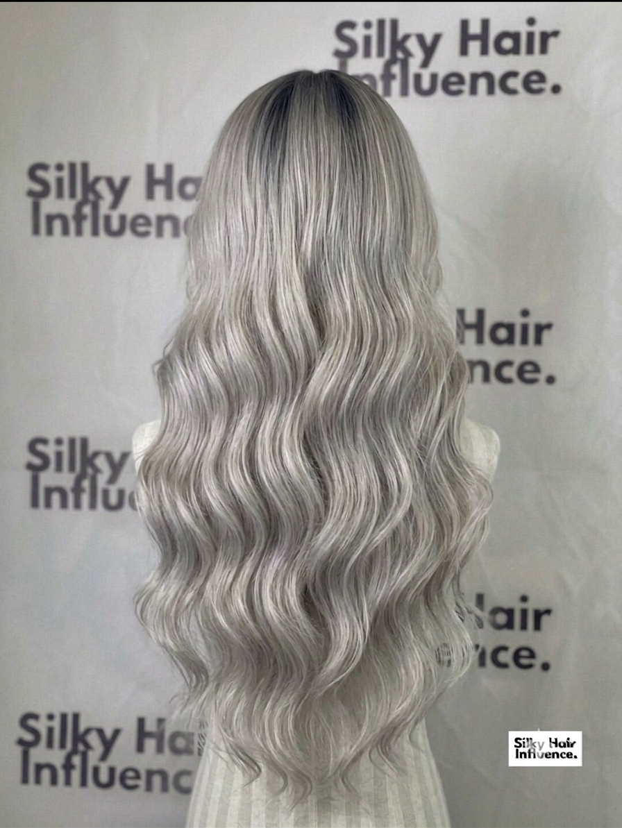 BLONDE LABEL RAW HAIR WIG 310