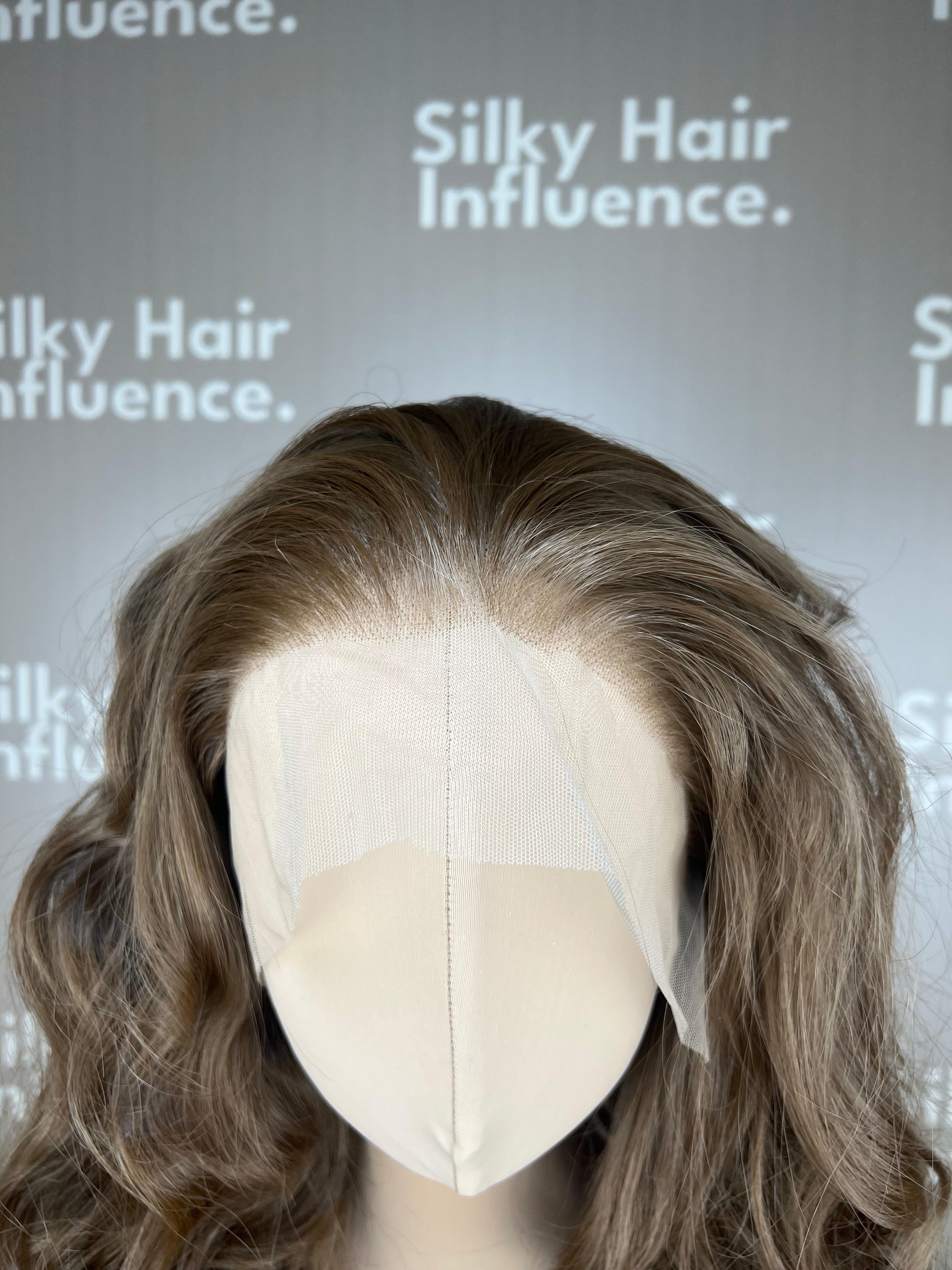 Finest Synthetic Wig 030 Honey Brown