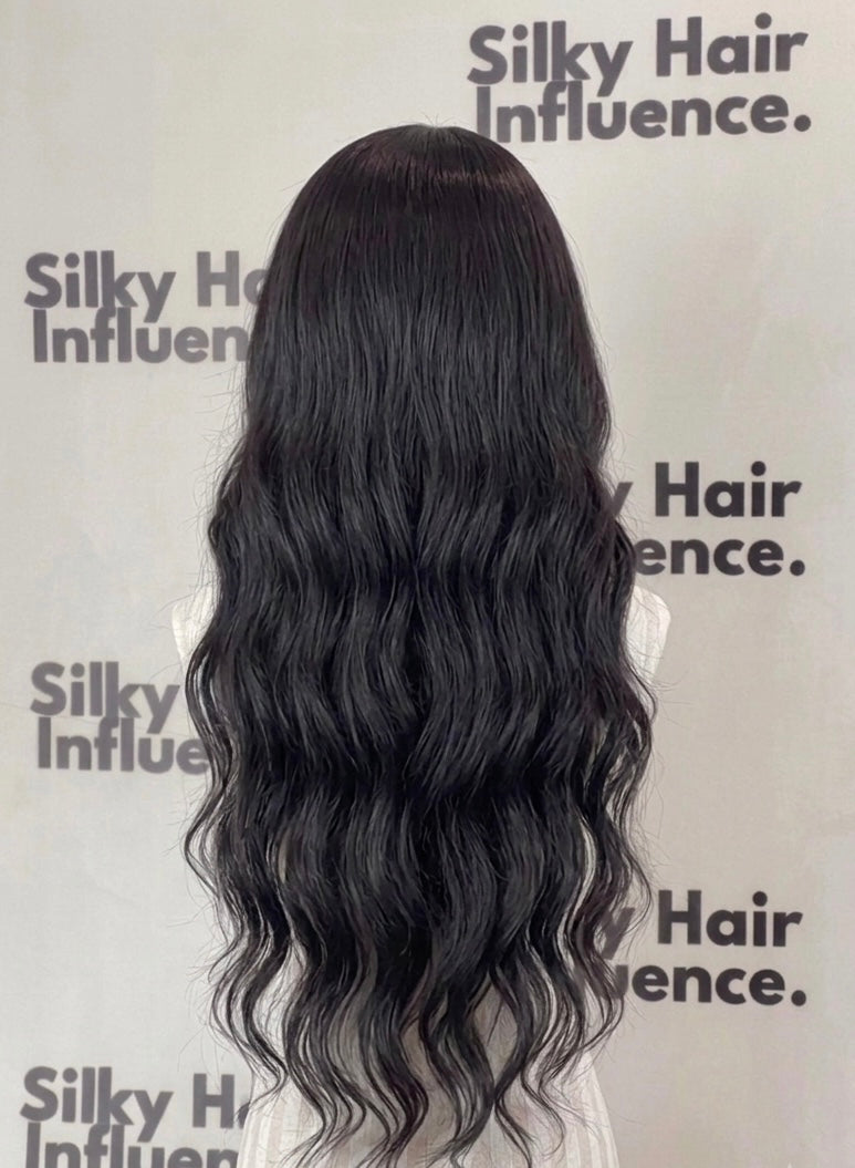 BLACK LABEL RAW HAIR WIG 028