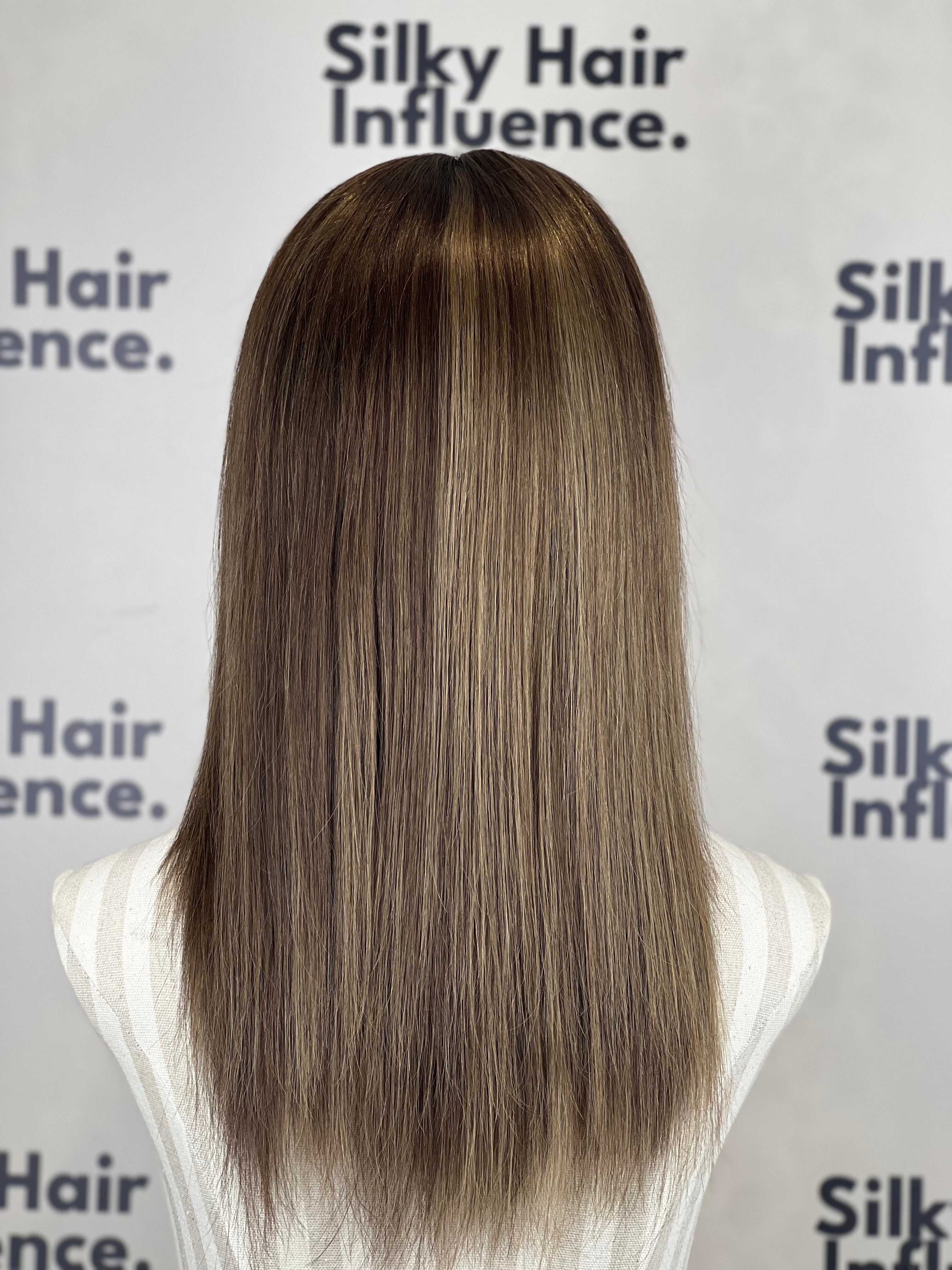 BLONDE LABEL RAW HAIR WIG 012