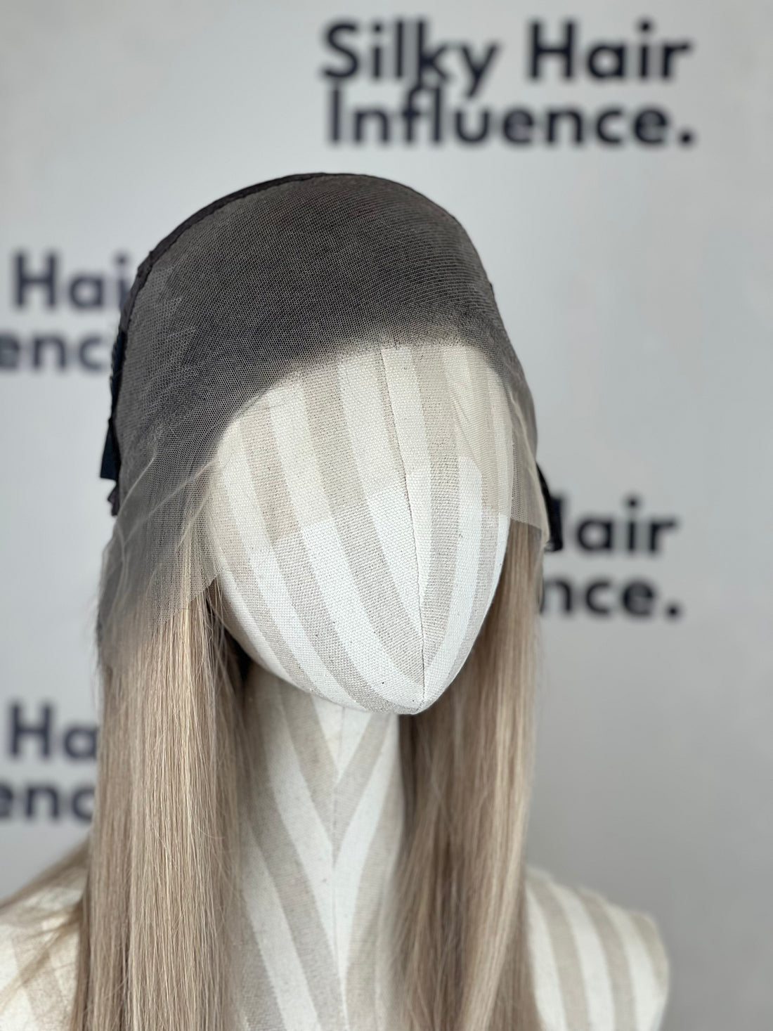 BLONDE LABEL RAW HAIR WIG 010