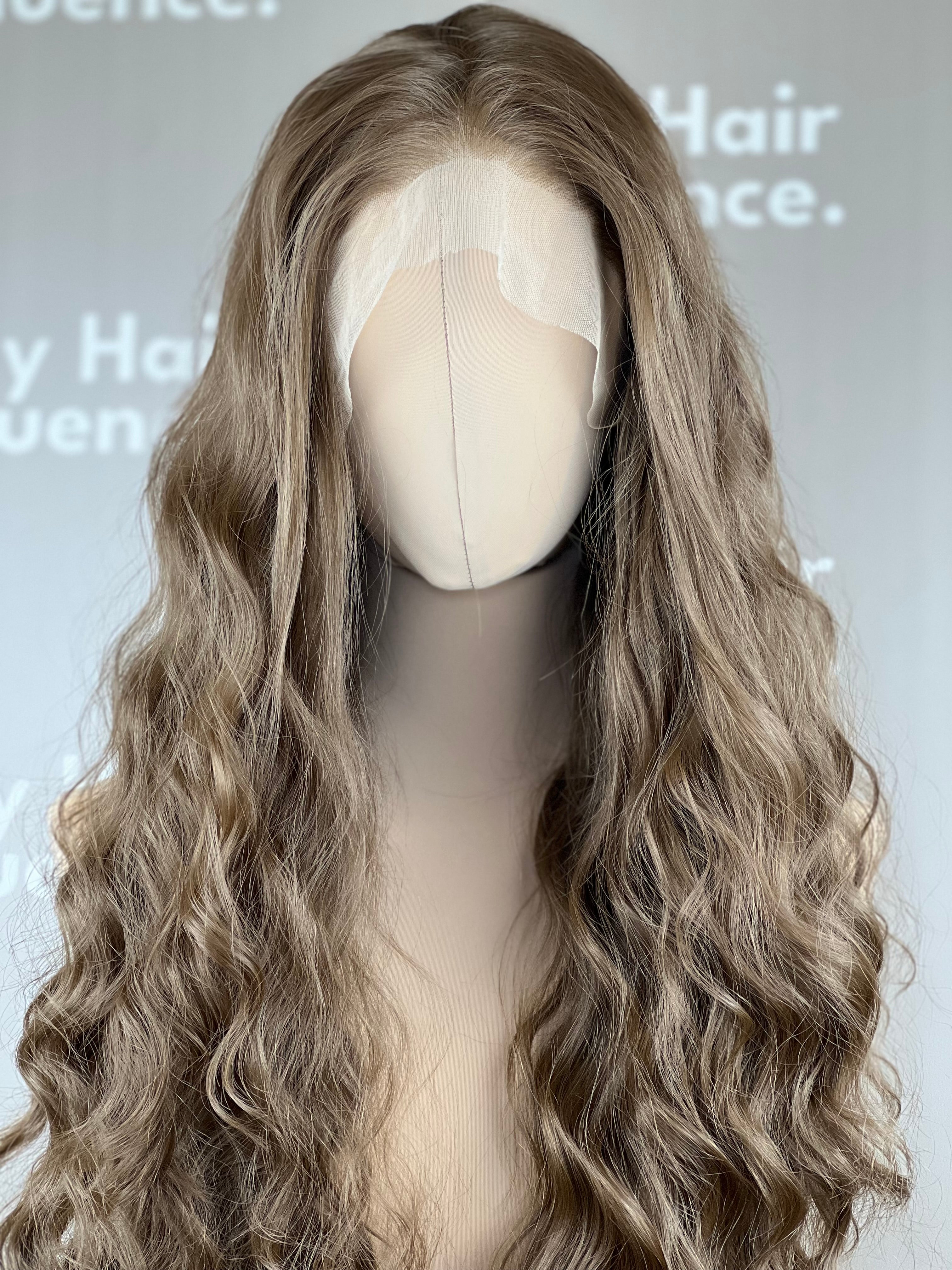 Finest Synthetic Wig 040 Honey Brown