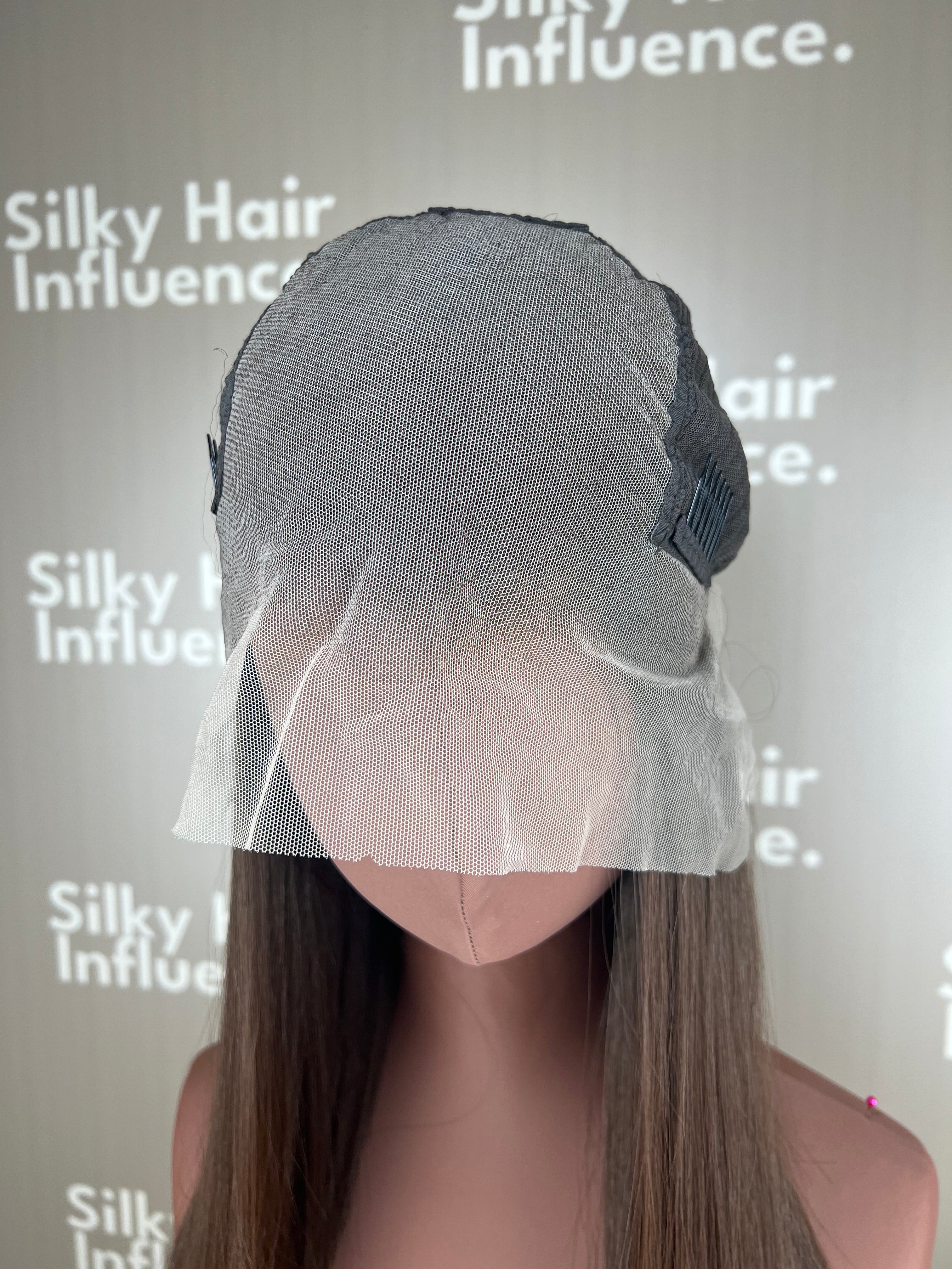 Finest Synthetic Wig 020 Choco Brown