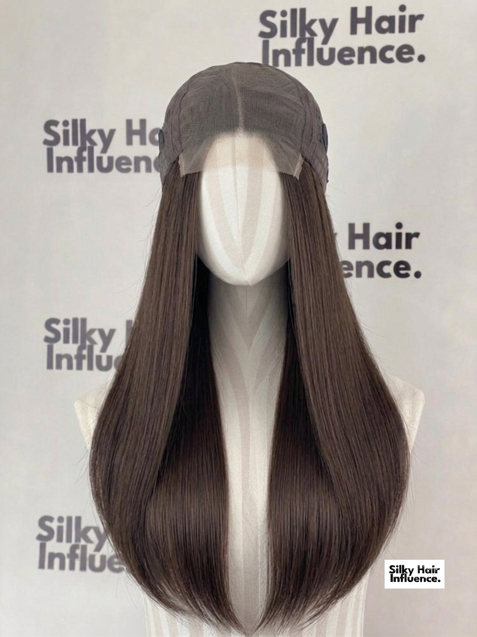 BROWN LABEL RAW HAIR WIG 012