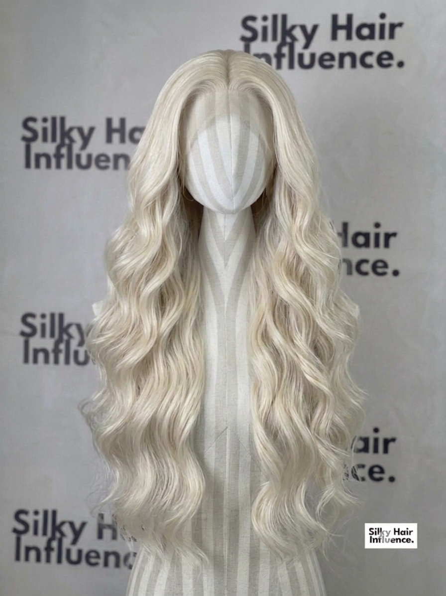 BLONDE LABEL RAW HAIR WIG 312