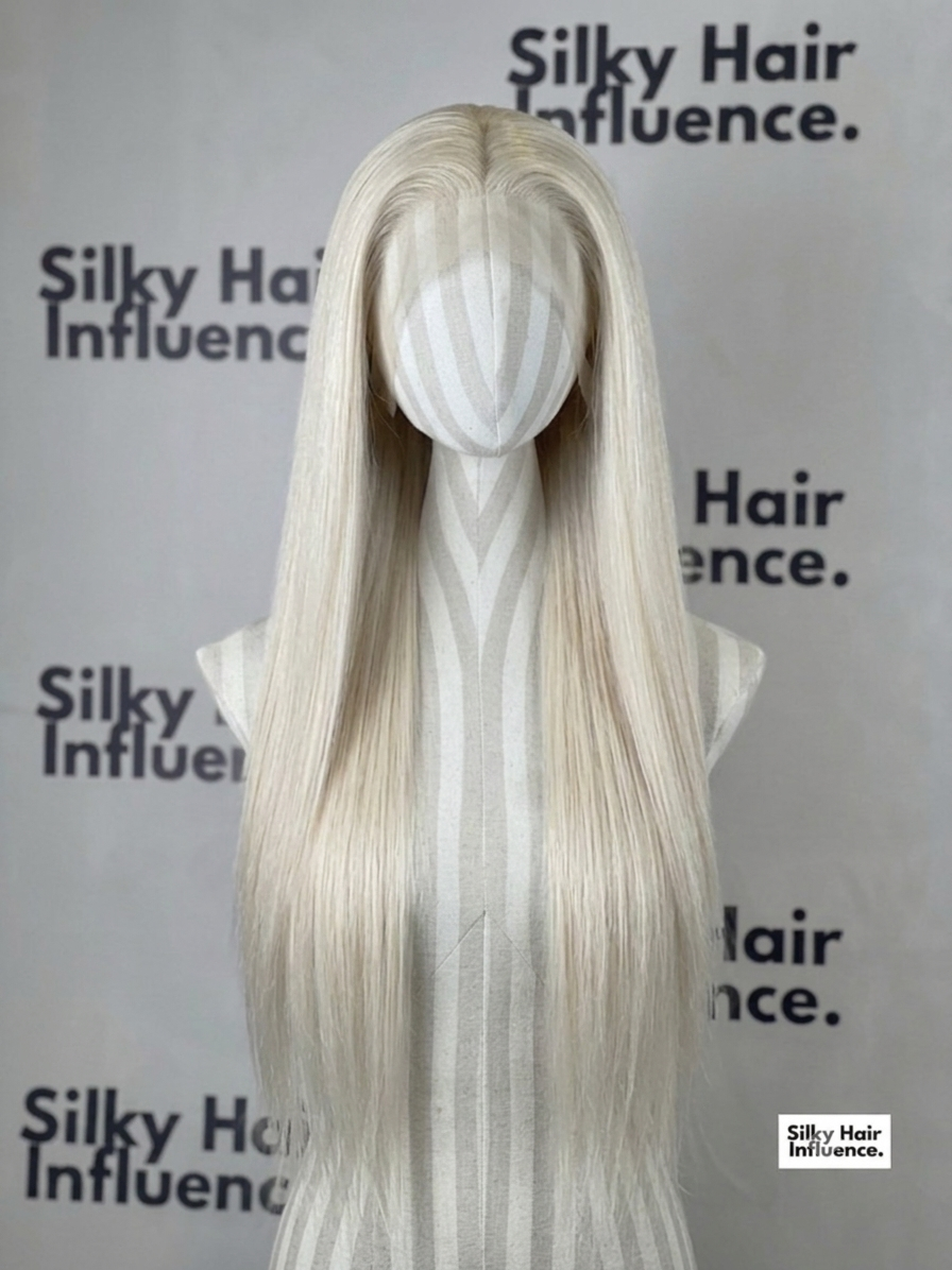 BLONDE LABEL RAW HAIR WIG 112