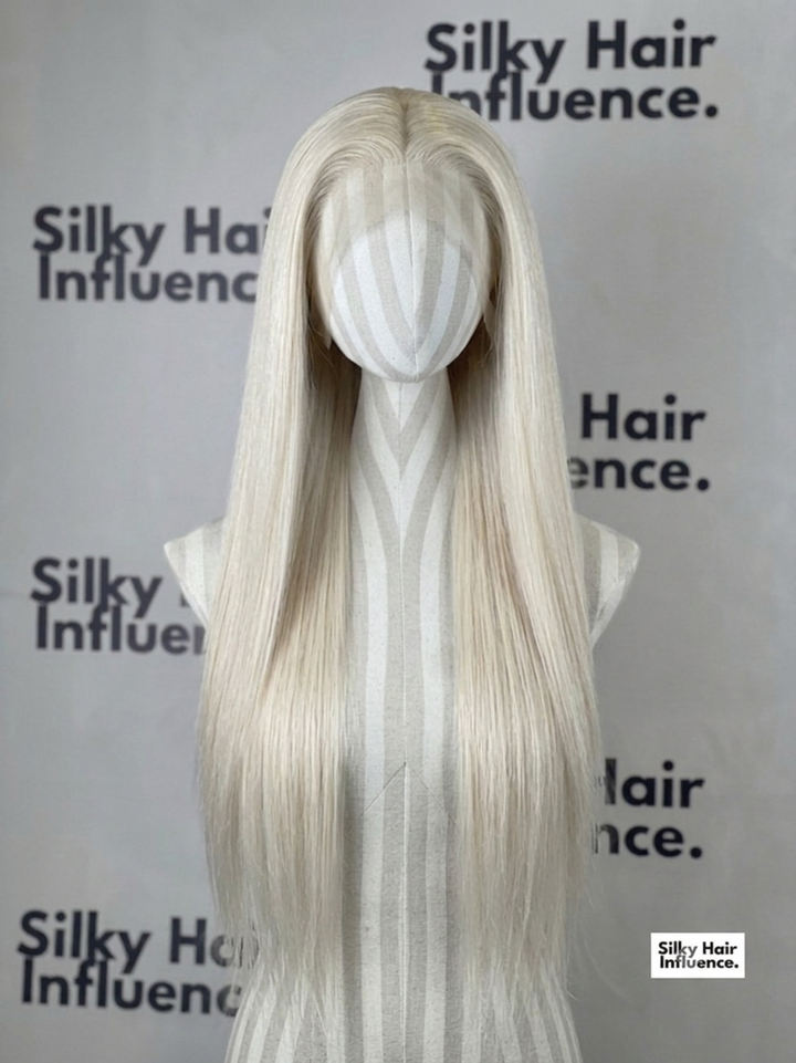 BLONDE LABEL RAW HAIR WIG 112