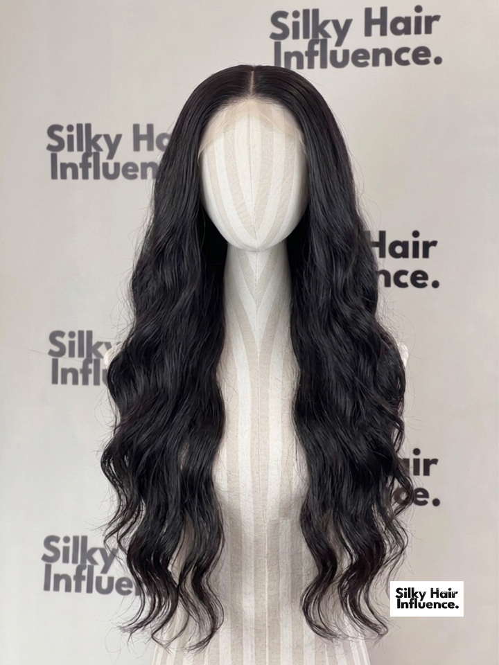 BLACK LABEL RAW HAIR WIG 028