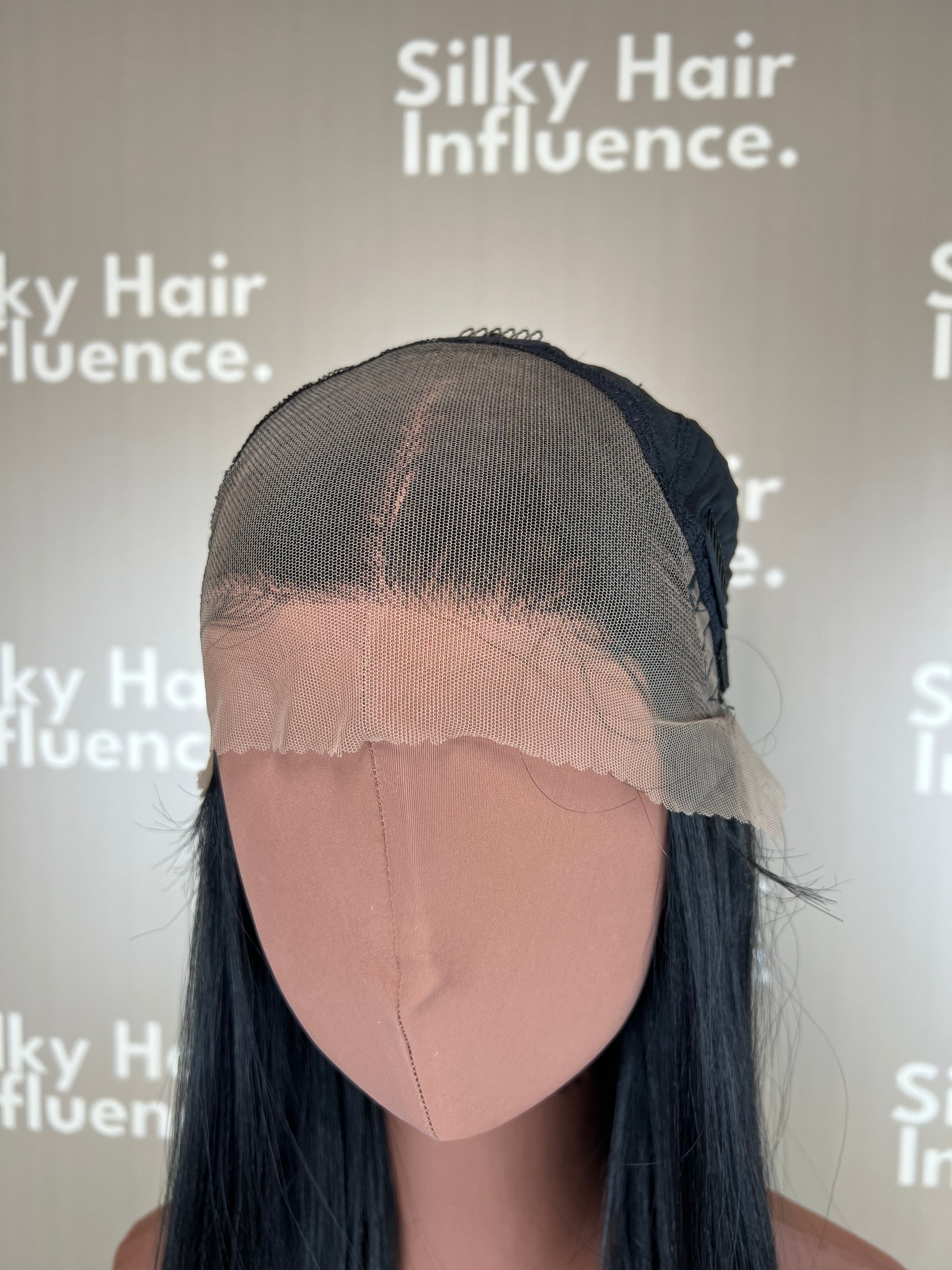 Finest Synthetic Wig 010 Jet Black