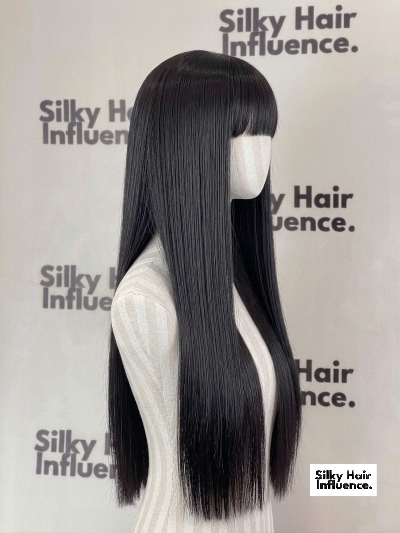 BLACK LABEL RAW HAIR WIG 005
