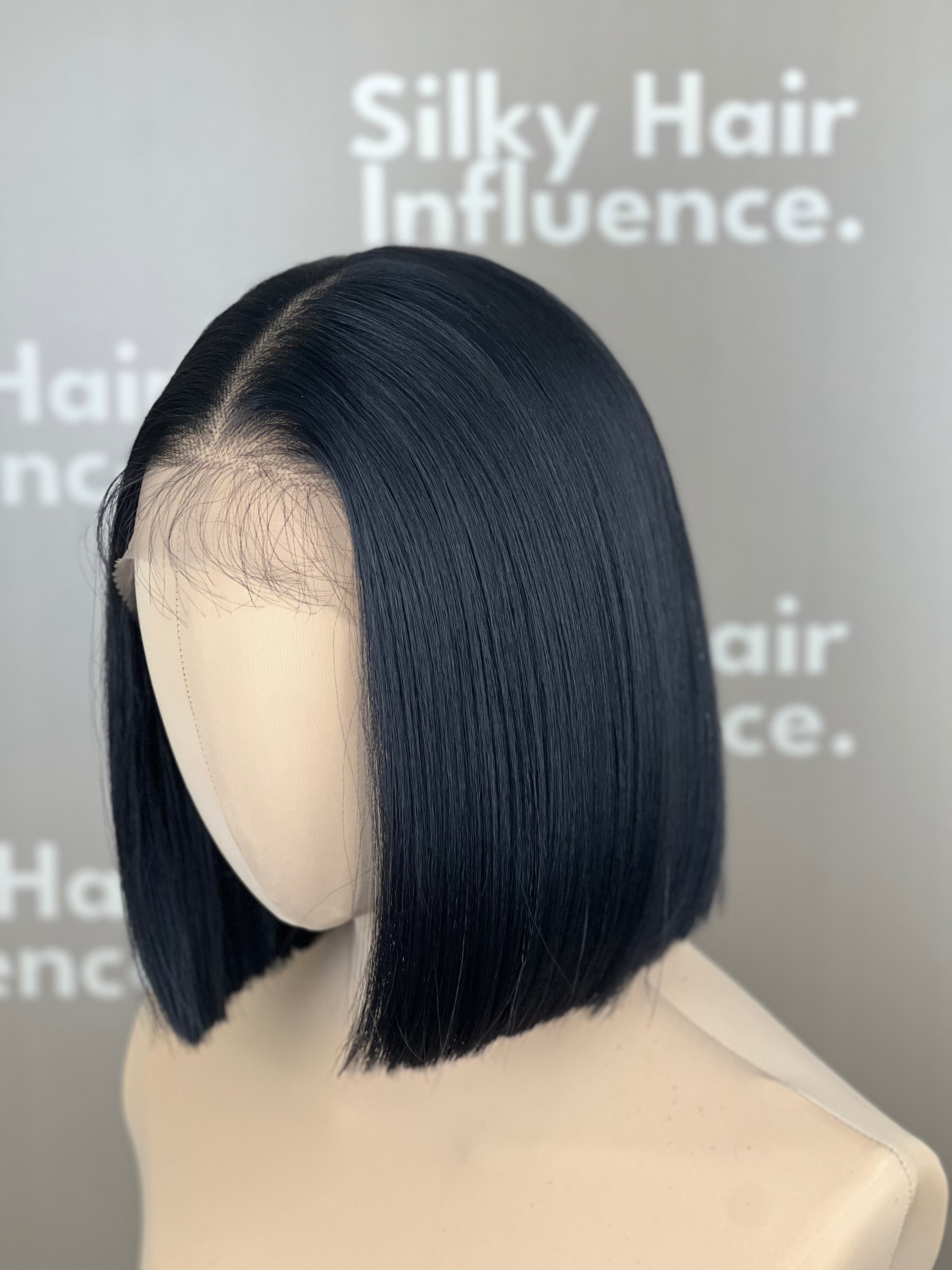 Finest Synthetic Wig 110 Jet Black