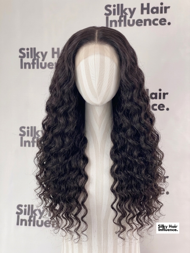 BLACK LABEL RAW HAIR WIG 004