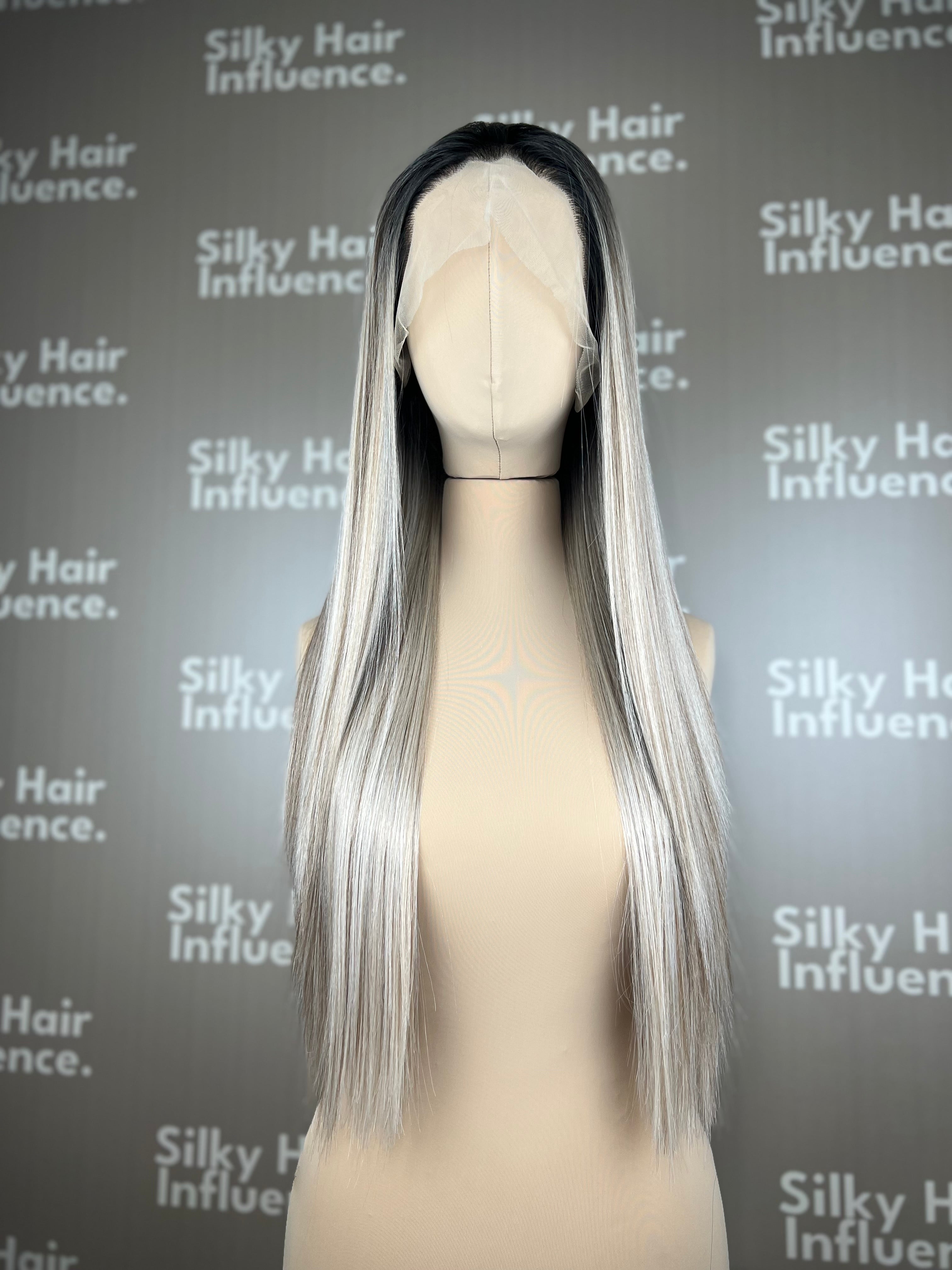 Finest Synthetic Wig 020 Highlighted Beige Blonde