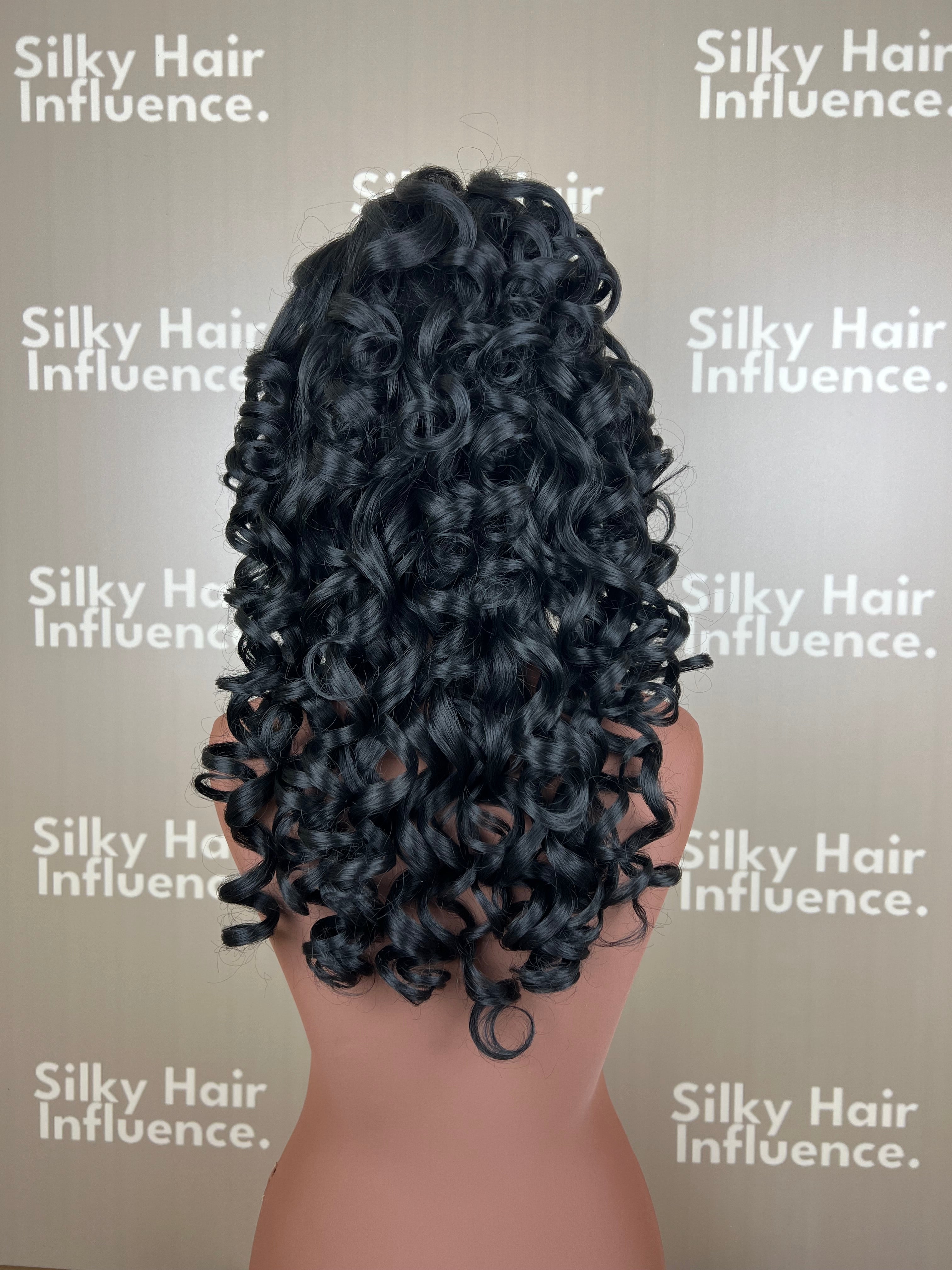 Finest Synthetic Wig 080 Jet Black