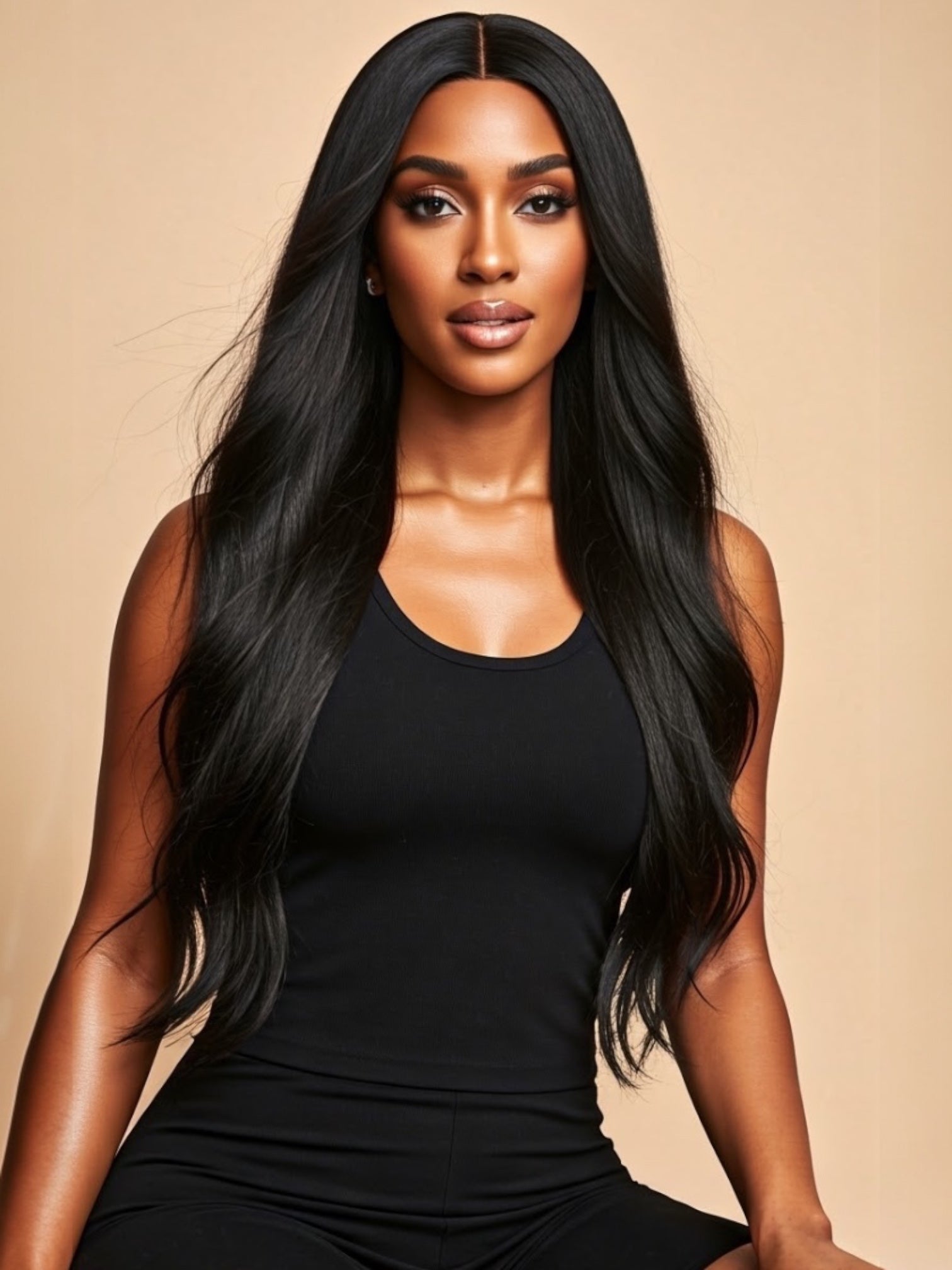 BLACK LABEL RAW HAIR WIG 011