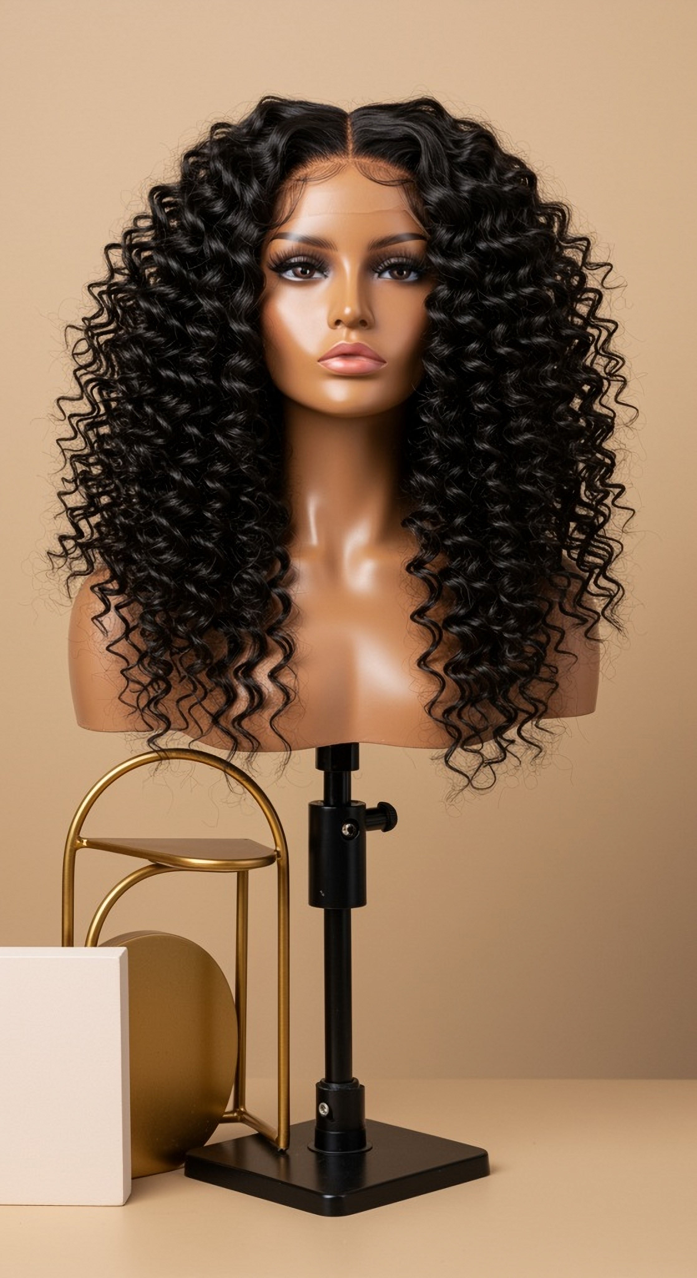 BLACK LABEL RAW HAIR WIG 029