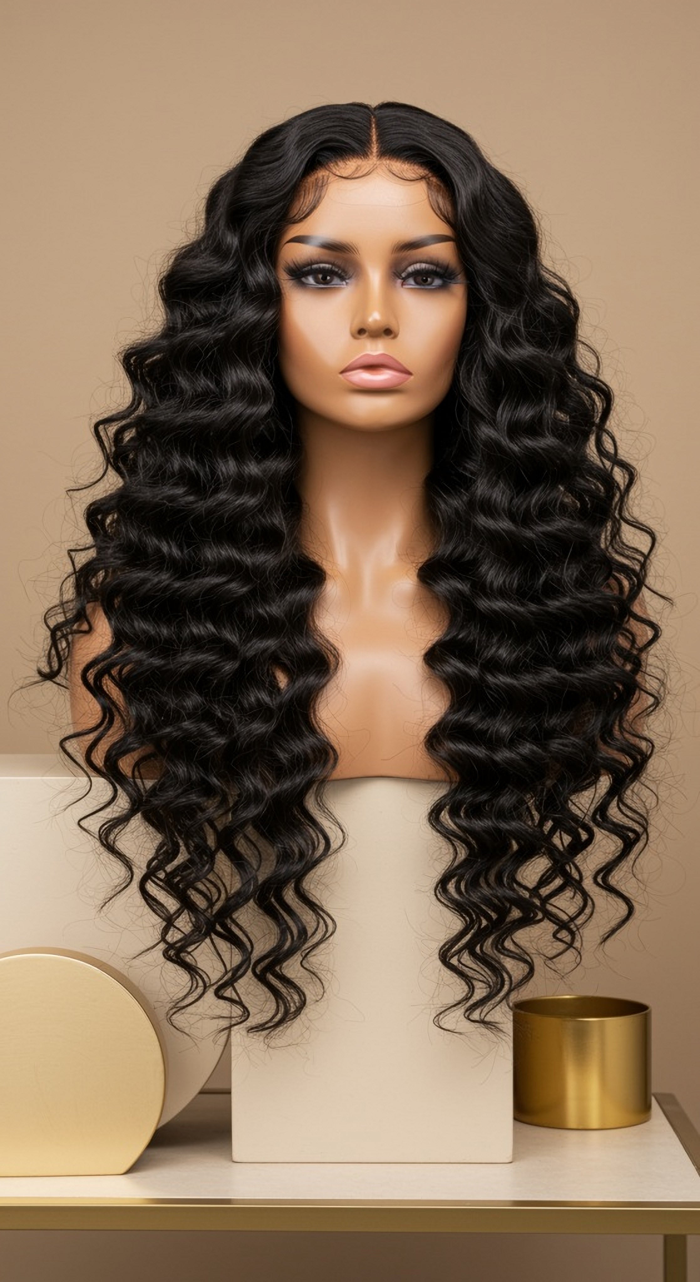 BLACK LABEL RAW HAIR WIG 022