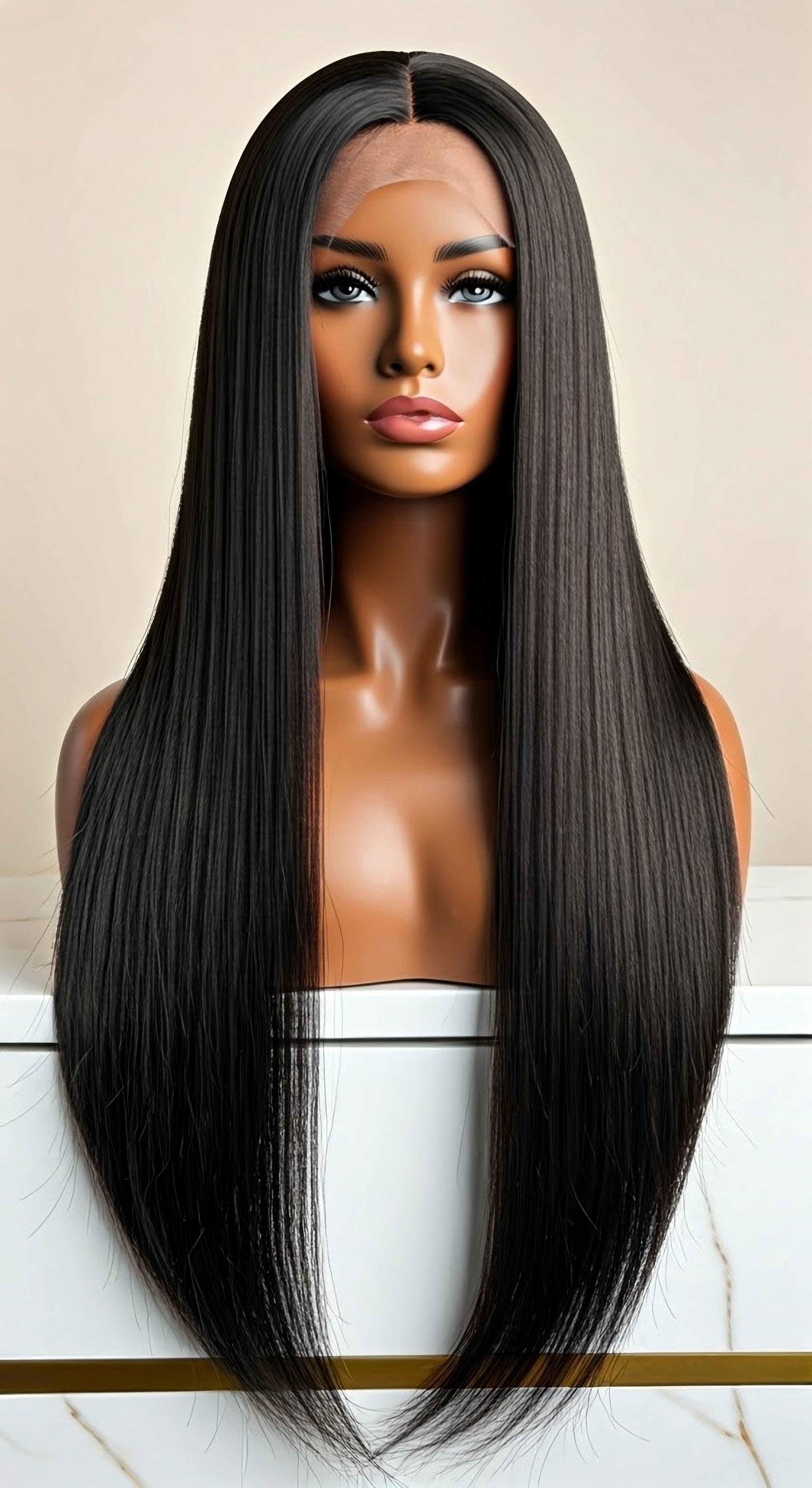 BLACK LABEL RAW HAIR WIG 001