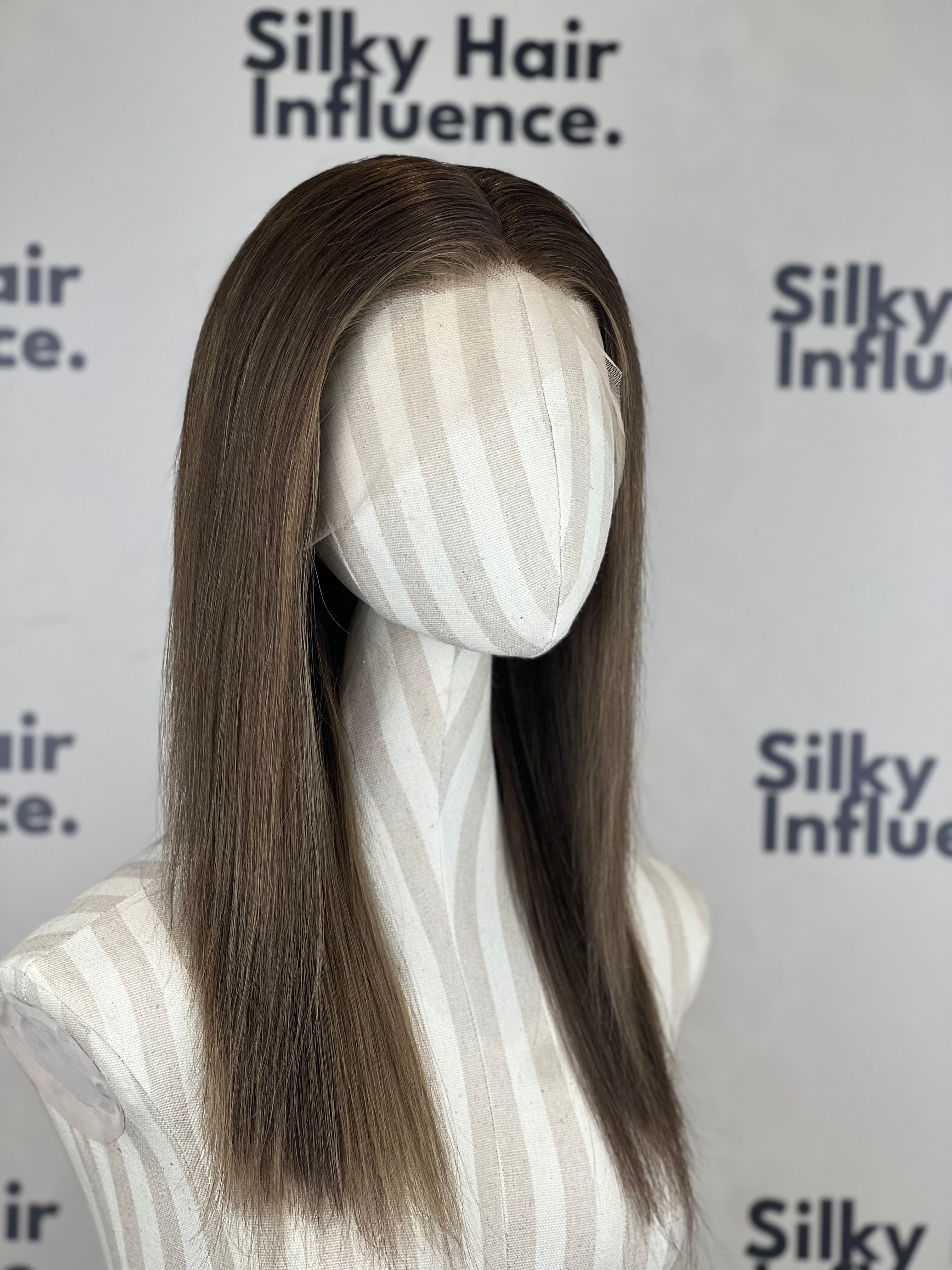 BLONDE LABEL RAW HAIR WIG 012