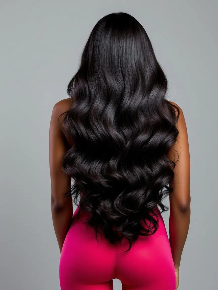 LUXE 5"X5" GLUELESS LACE WIG 510