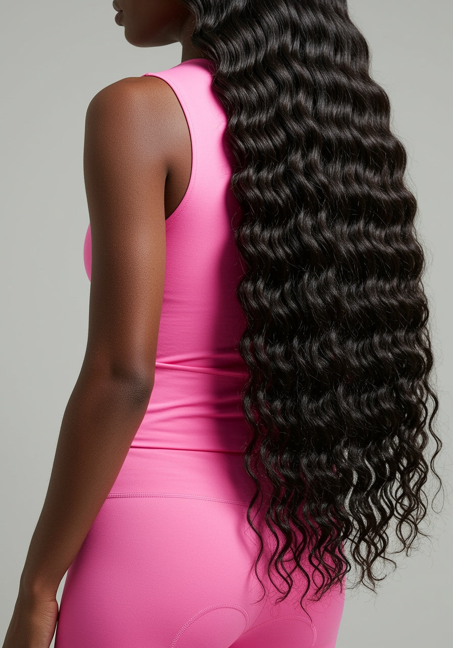 LUXE 5"X5" GLUELESS LACE WIG 540