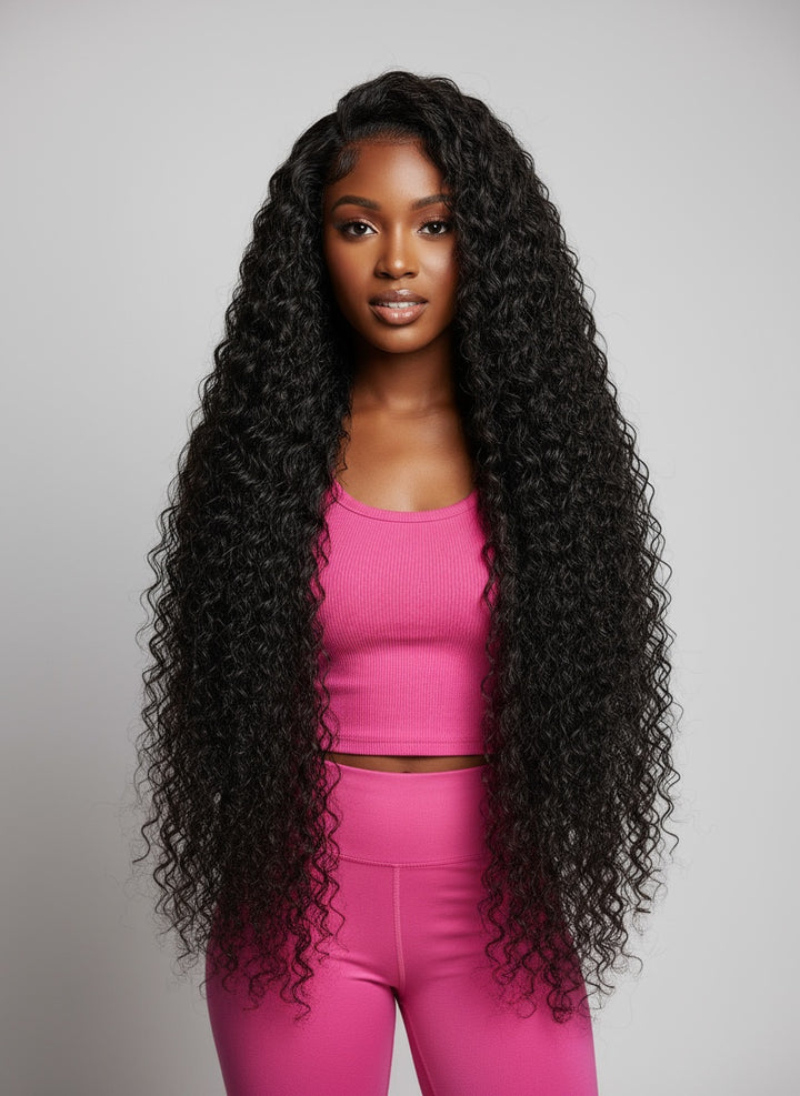 LUXE 5"X5" GLUELESS LACE WIG 550